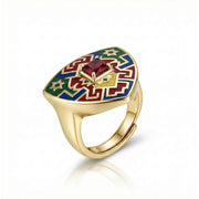 Кольцо KHANS 1114