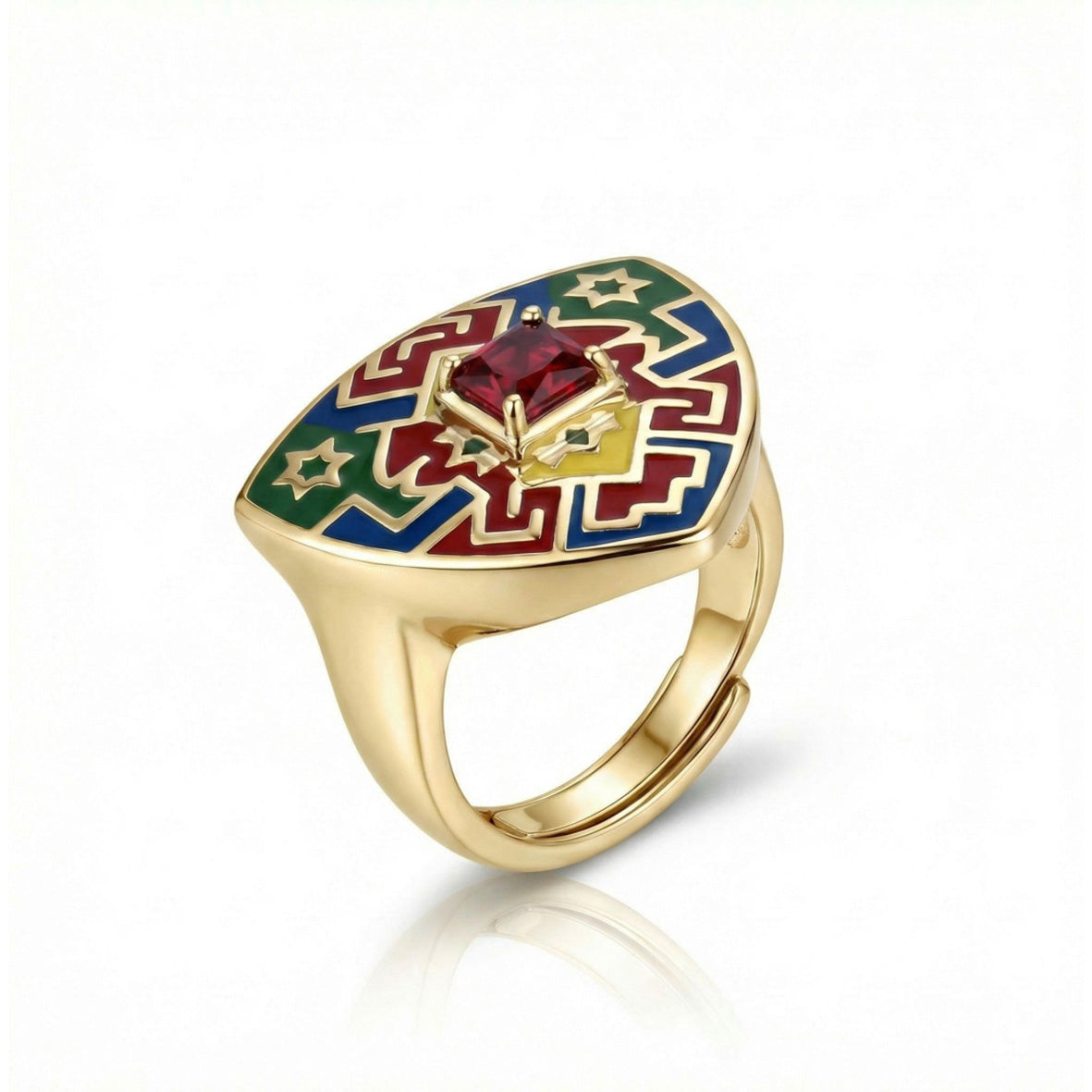 Кольцо KHANS 1114