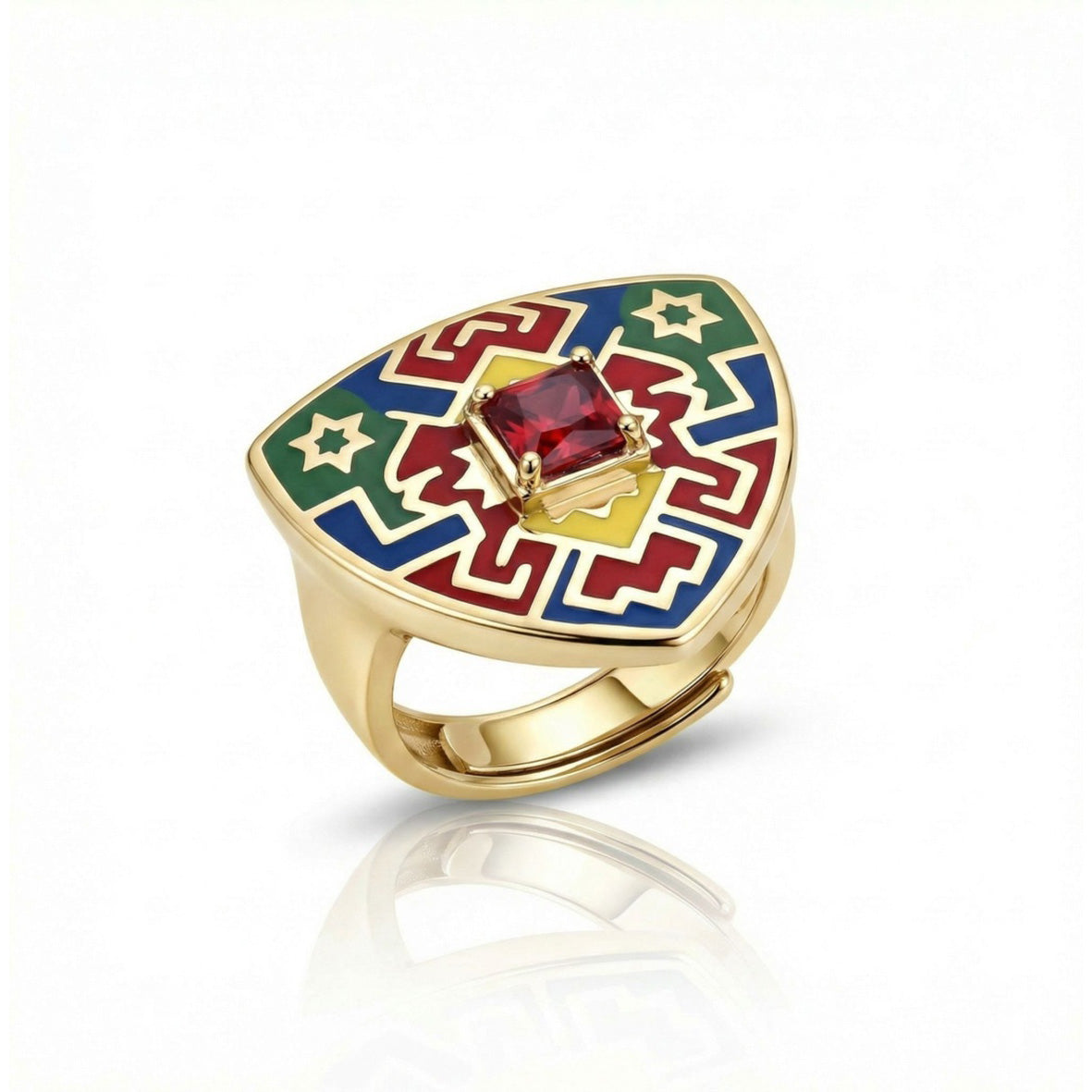 Кольцо KHANS 1114