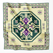 Borchali Silk Scarf - 1505