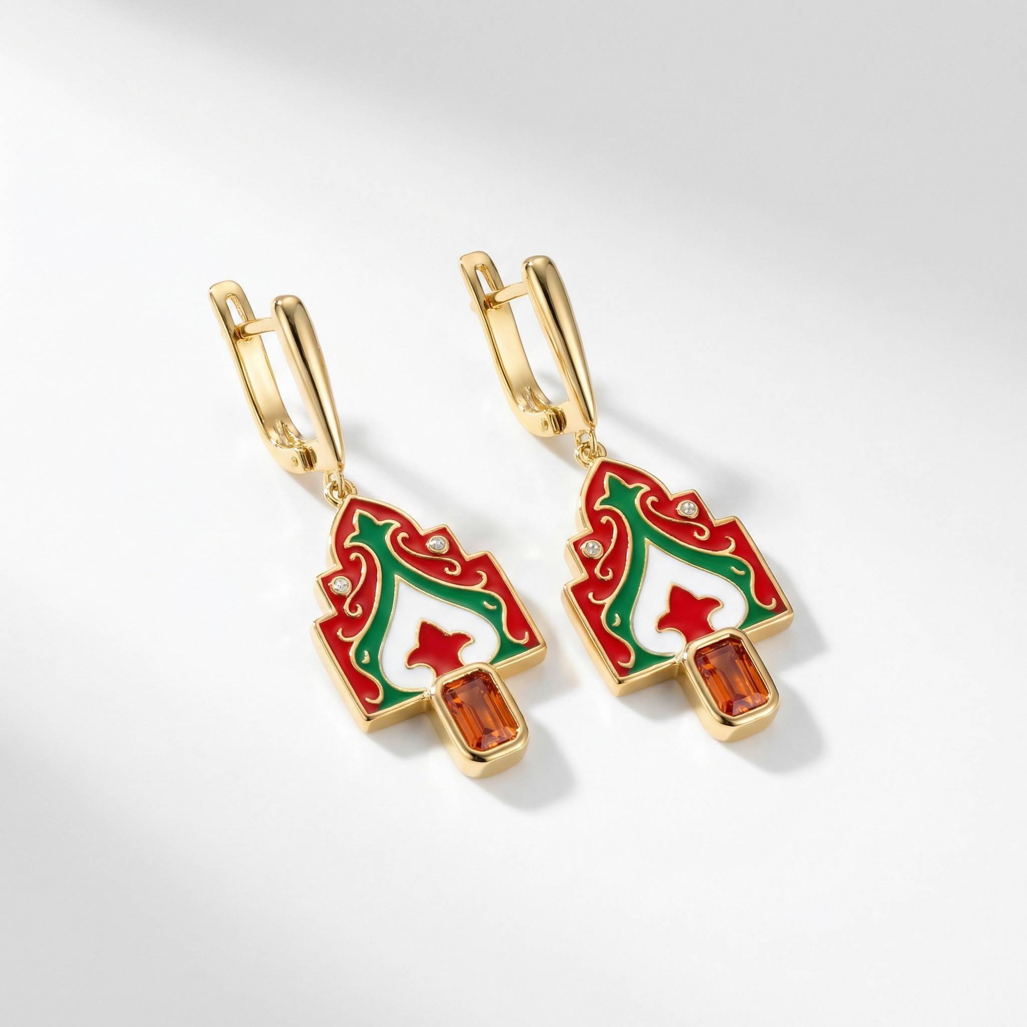 Khans Earrings-1921
