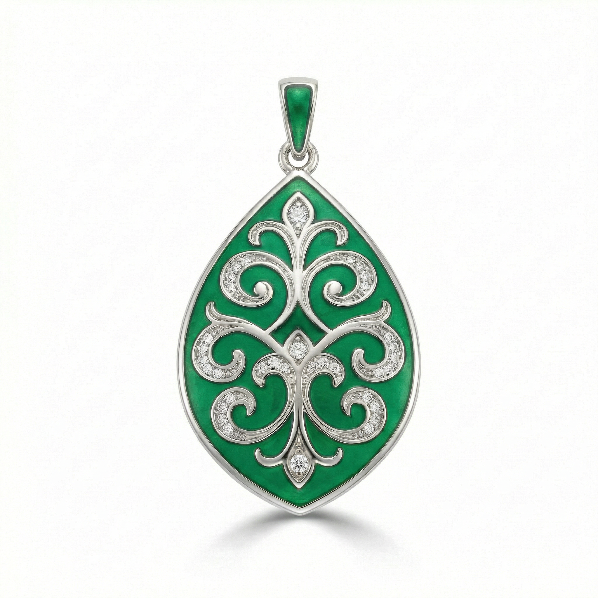 Khans Pendant-1117