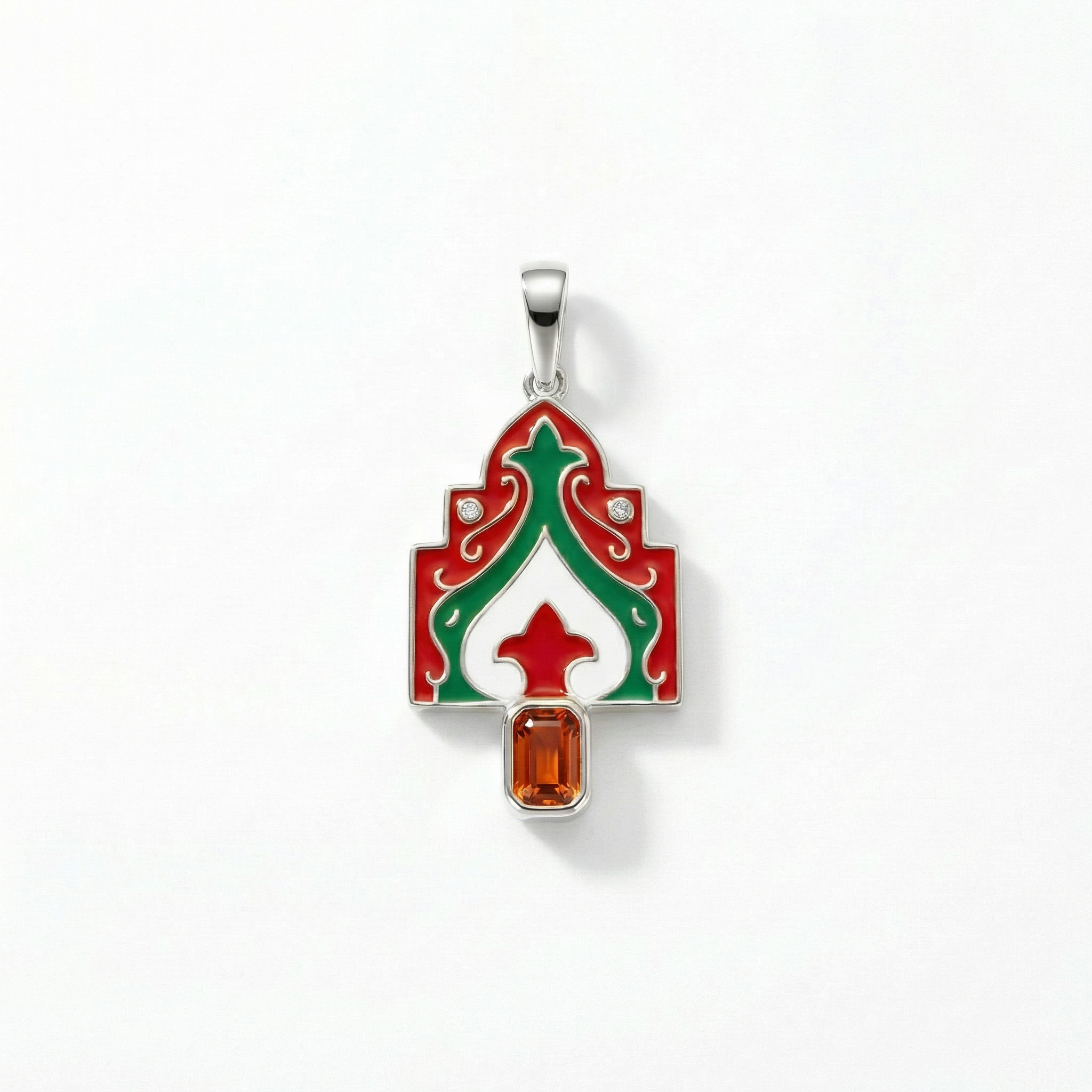 Khans Pendant-1121
