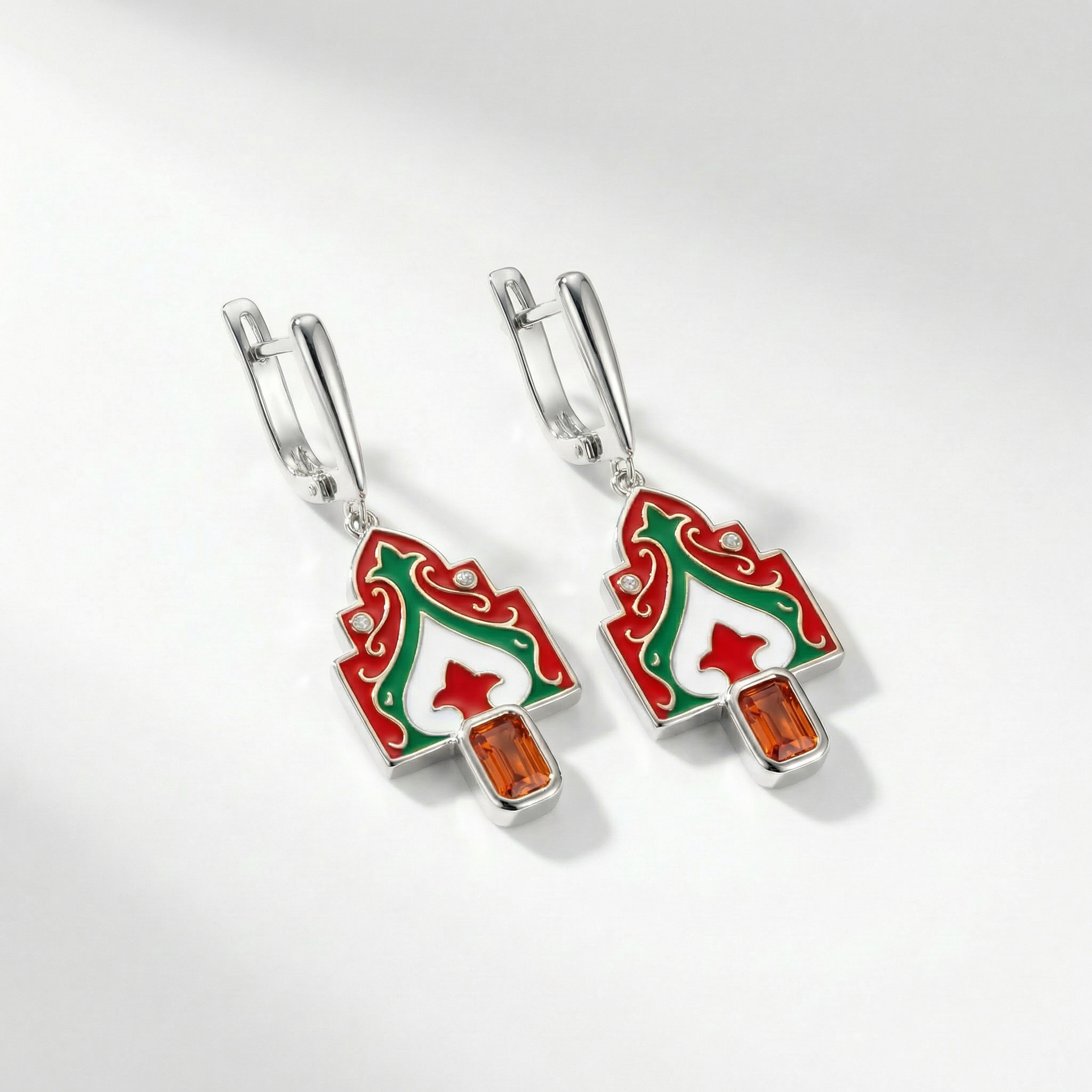 Khans Earrings-1921