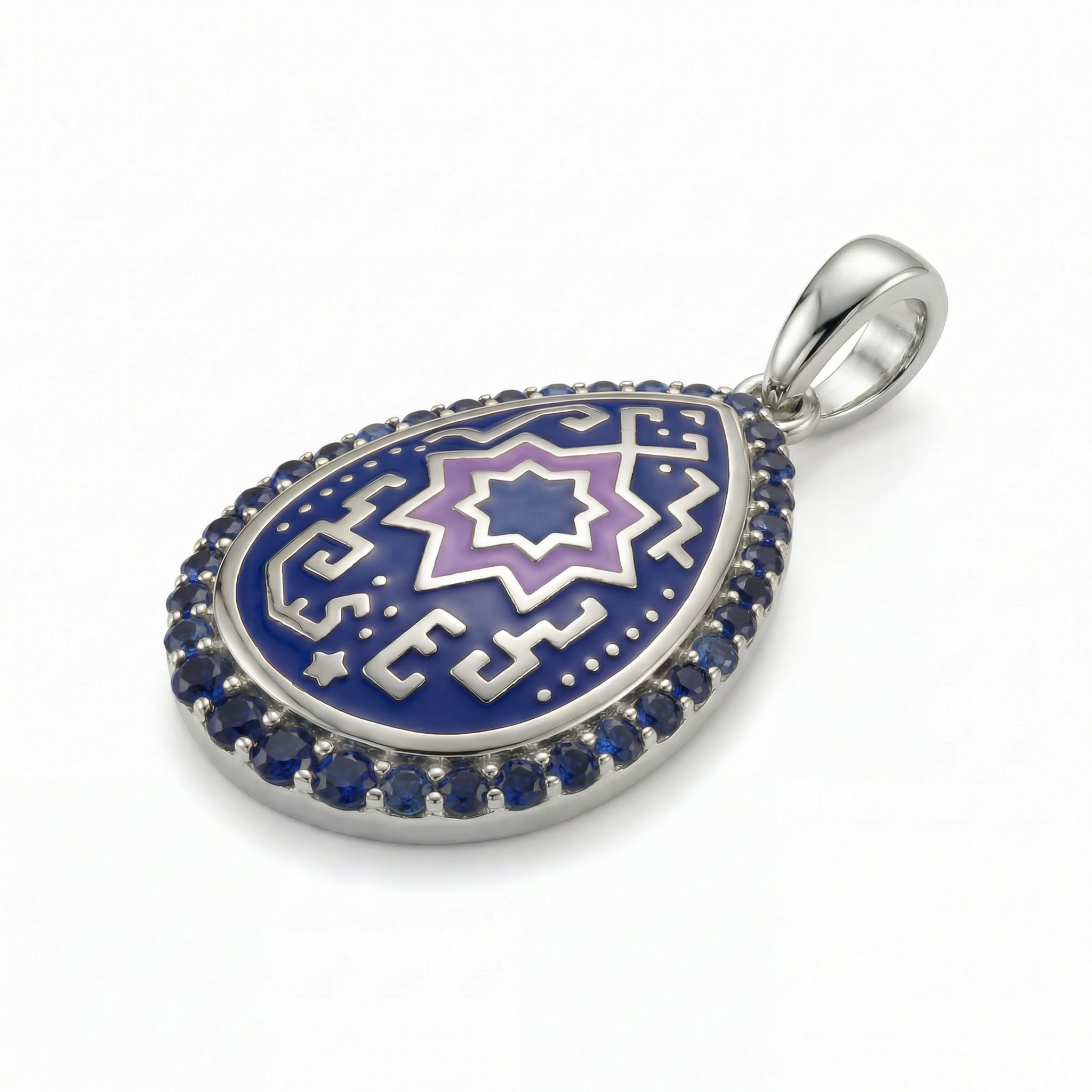 Khans Pendant-1125