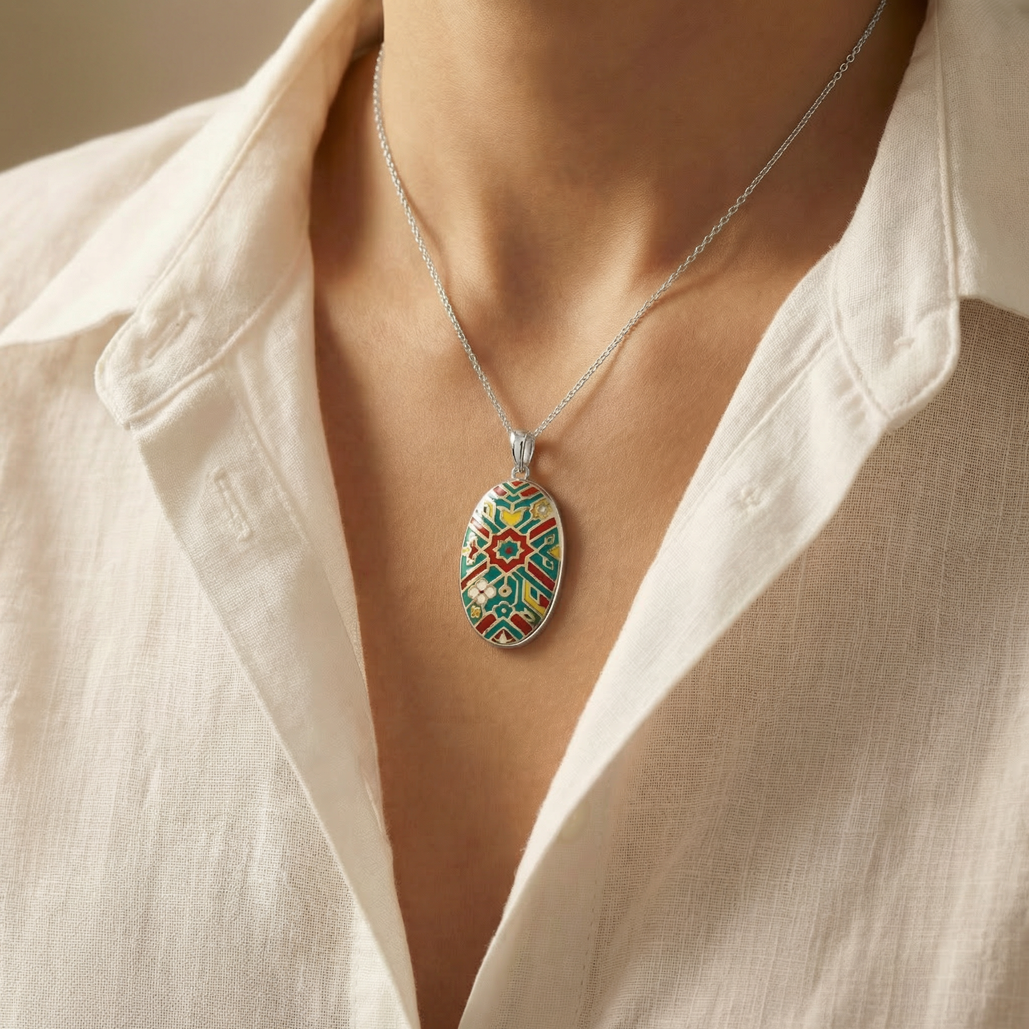 Khans Pendant-1116