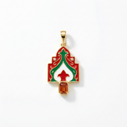 Khans Pendant-1121