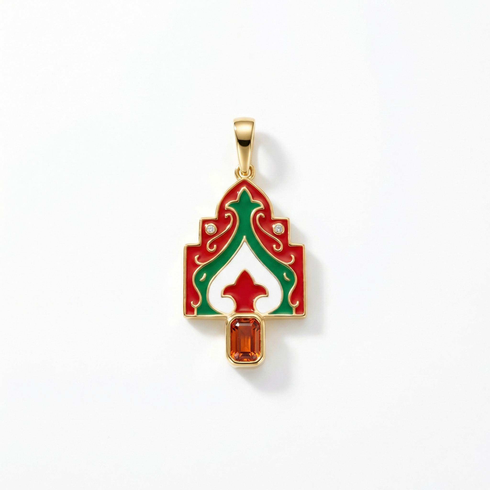 Khans Pendant-1121