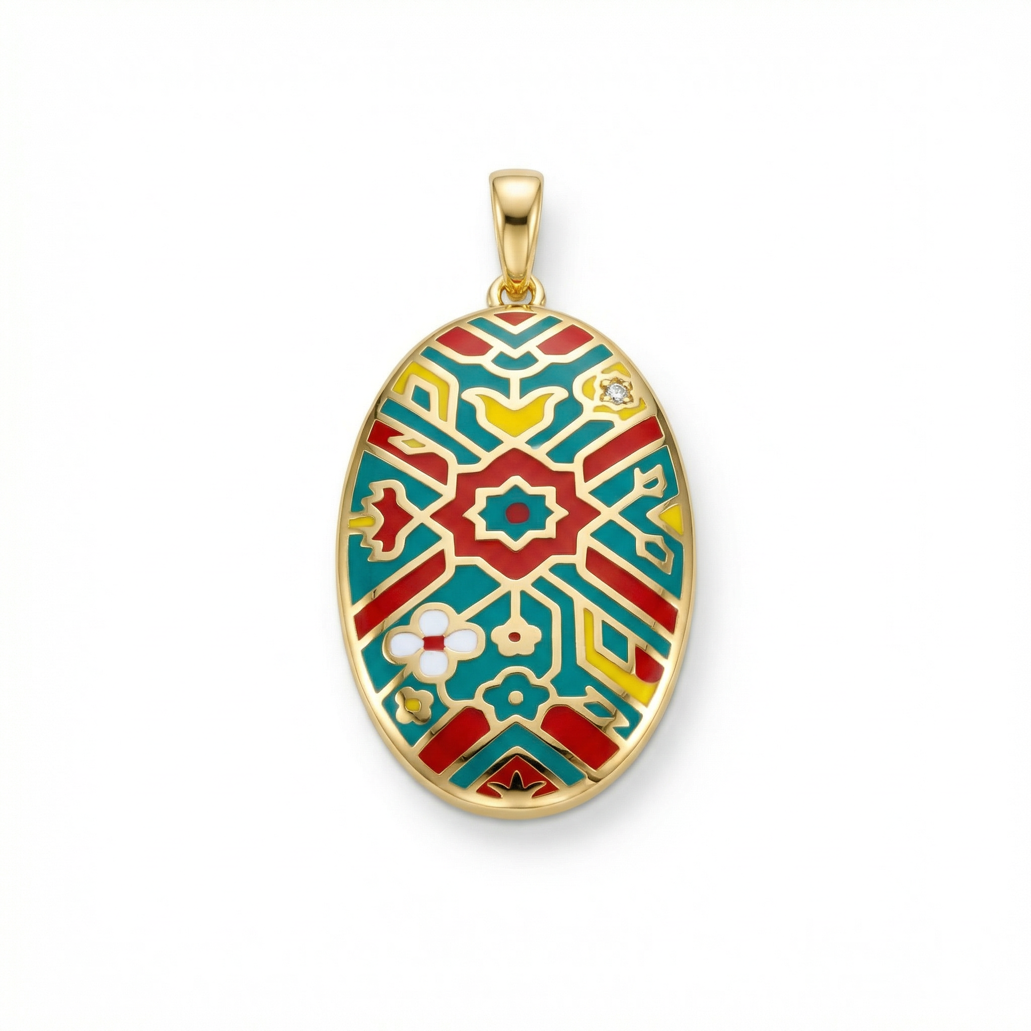 Khans Pendant-1116