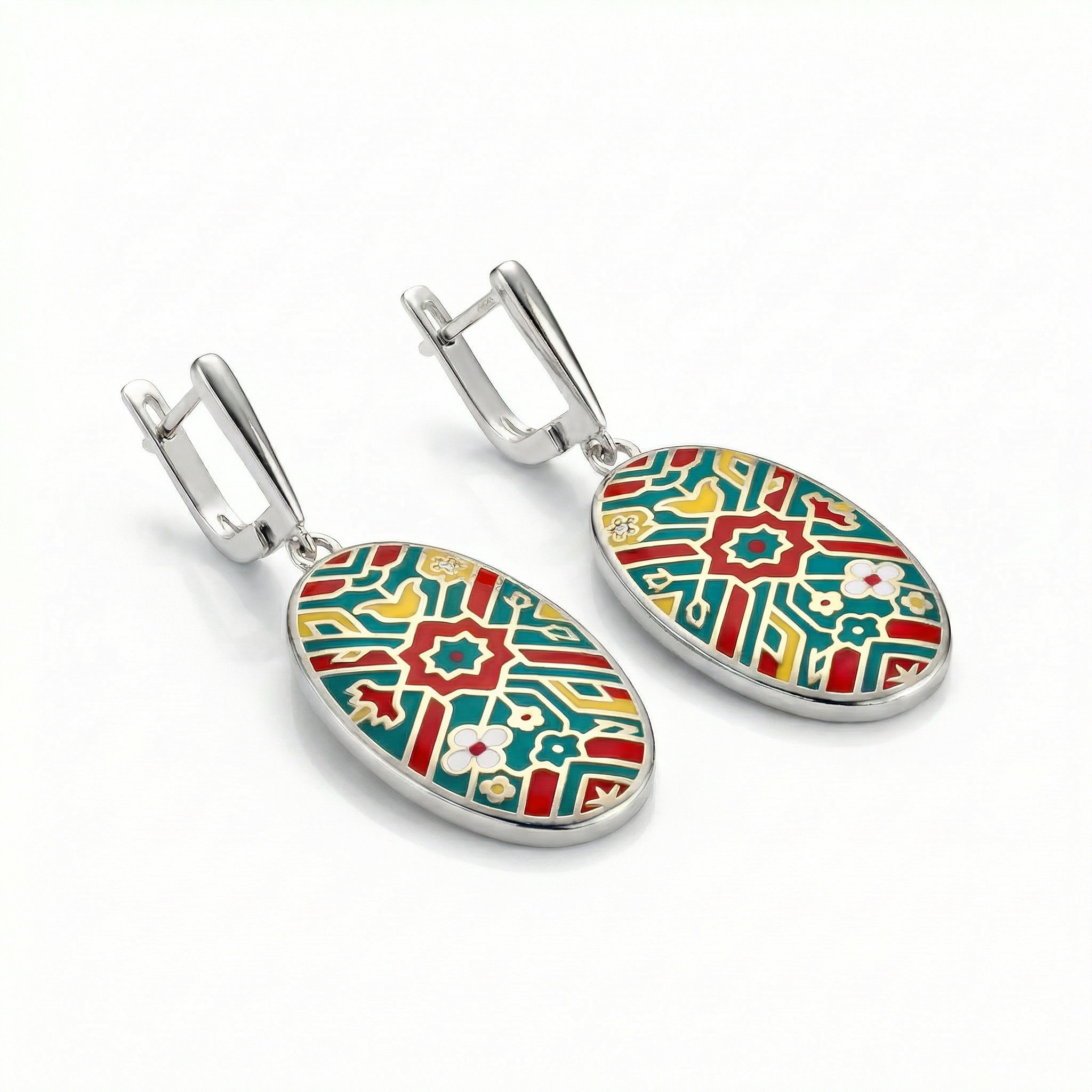 Khans Earrings-1916