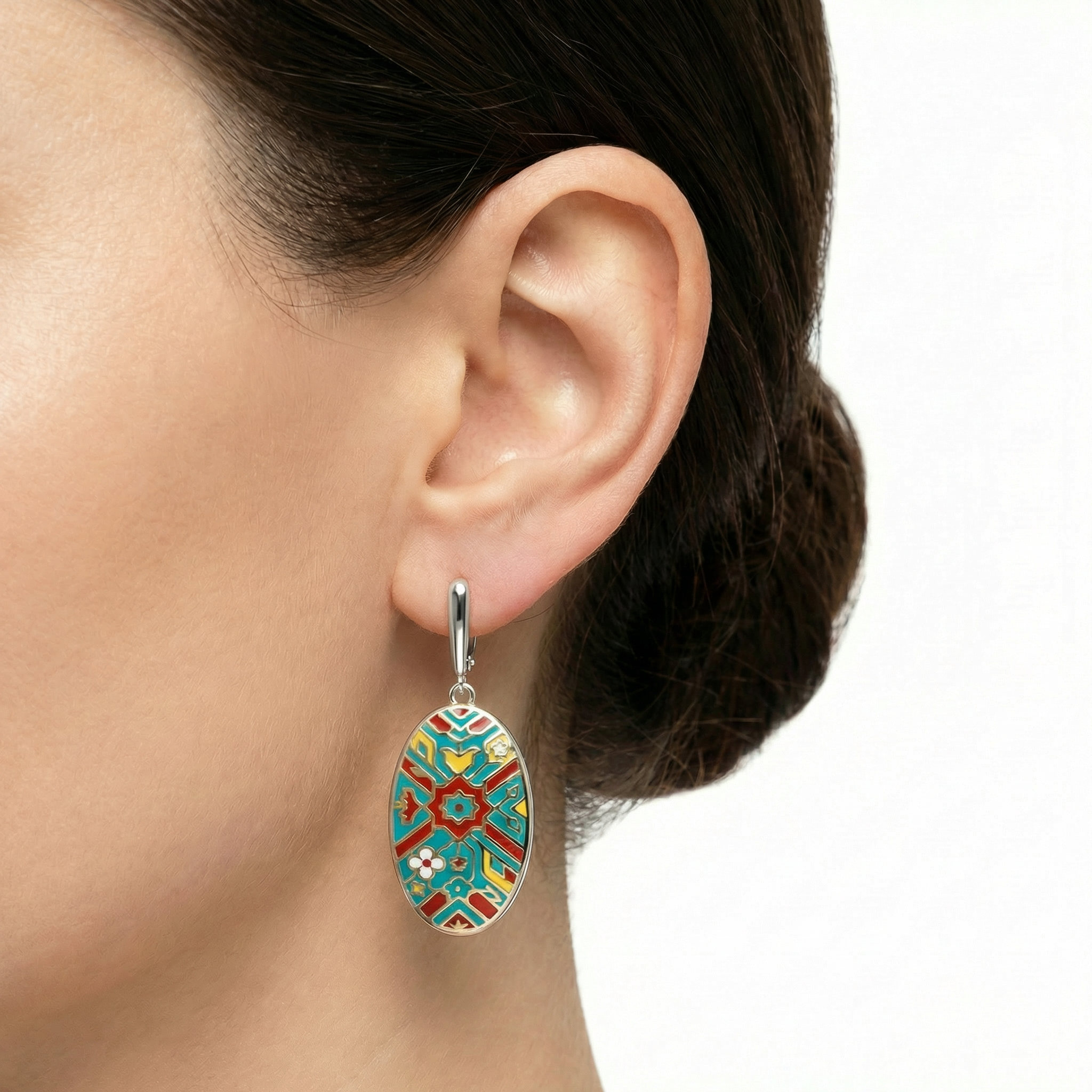 Khans Earrings-1916