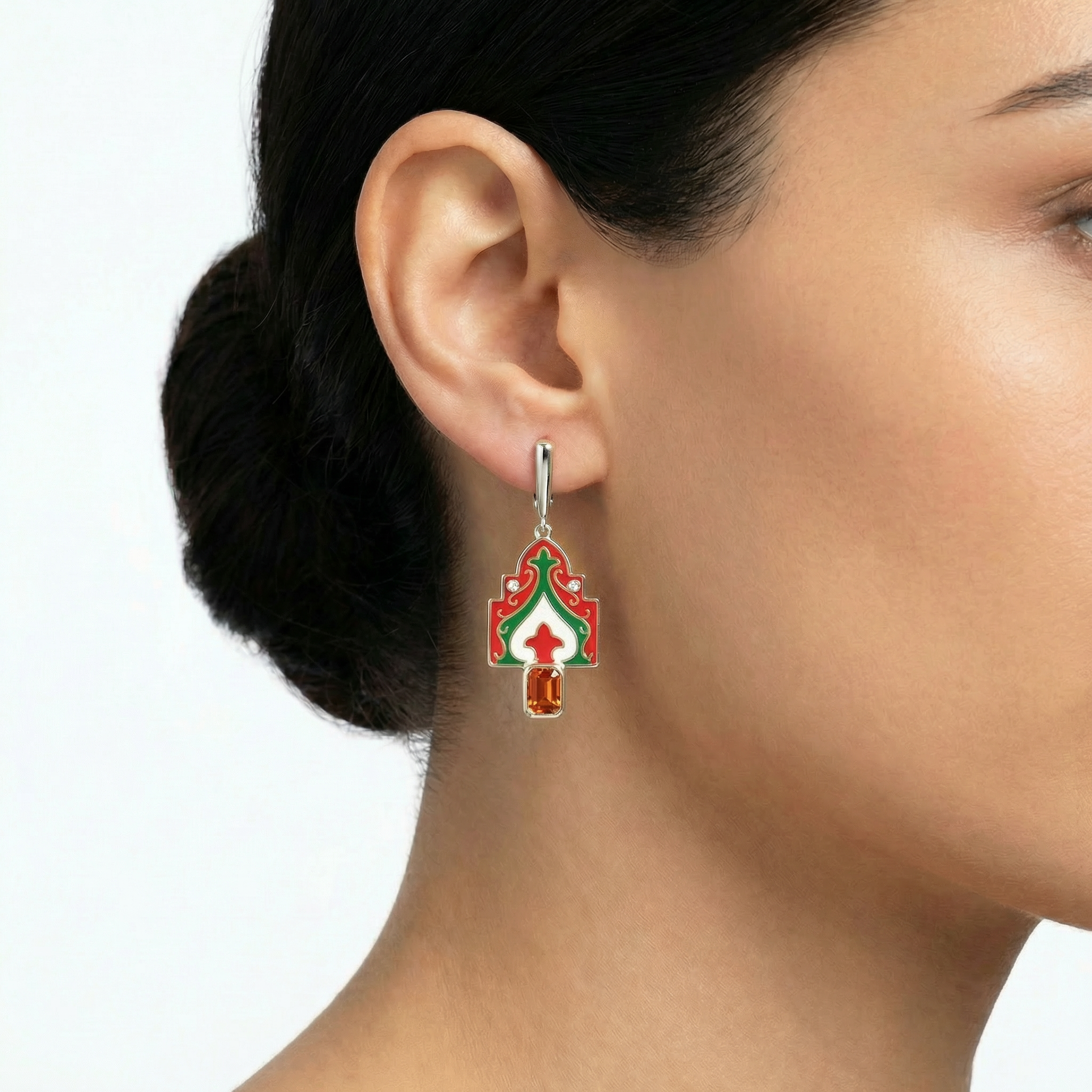 Khans Earrings-1921