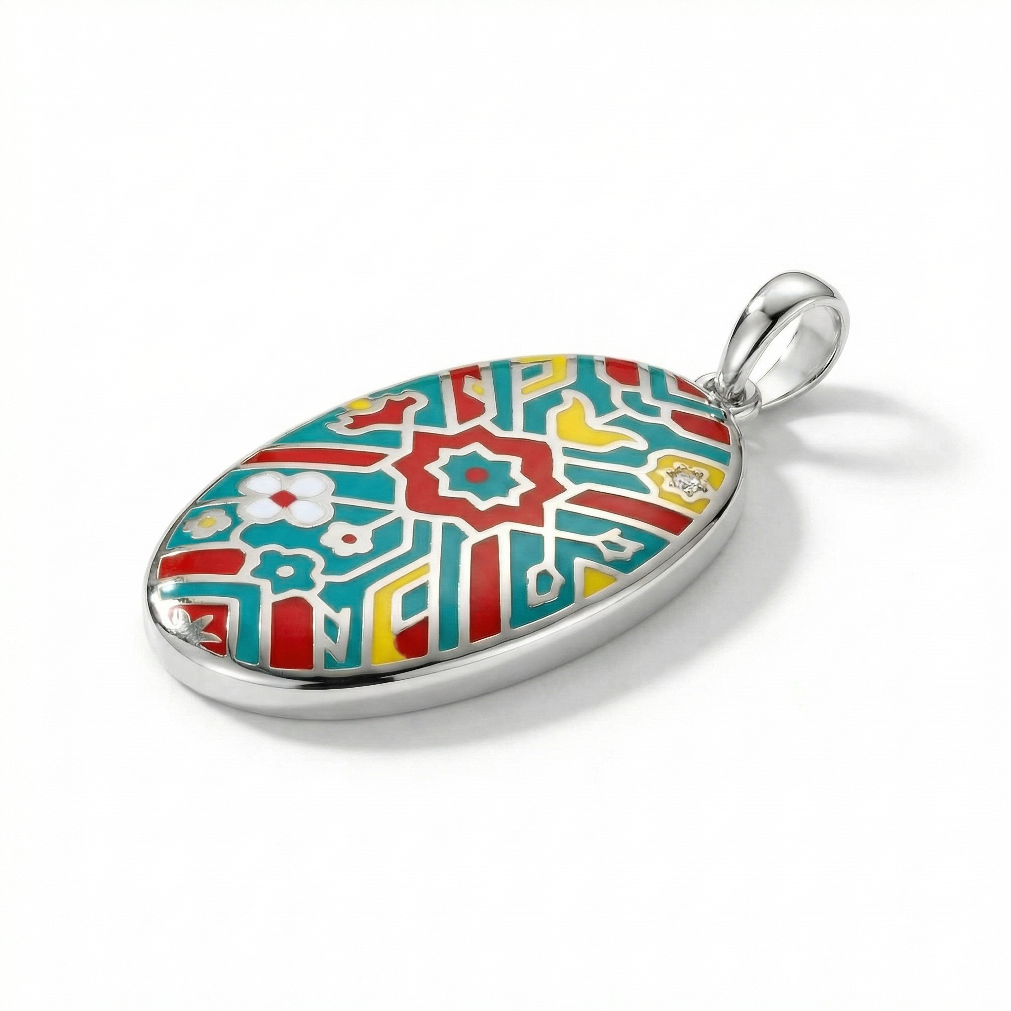 Khans Pendant-1116