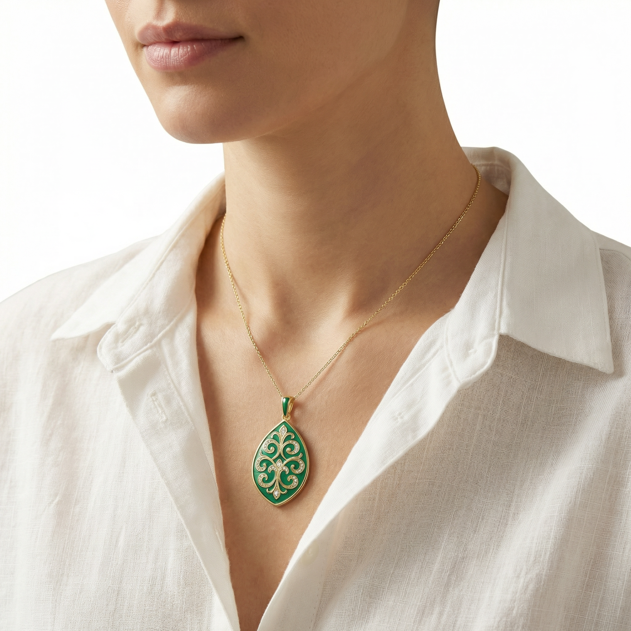 Khans Pendant-1117