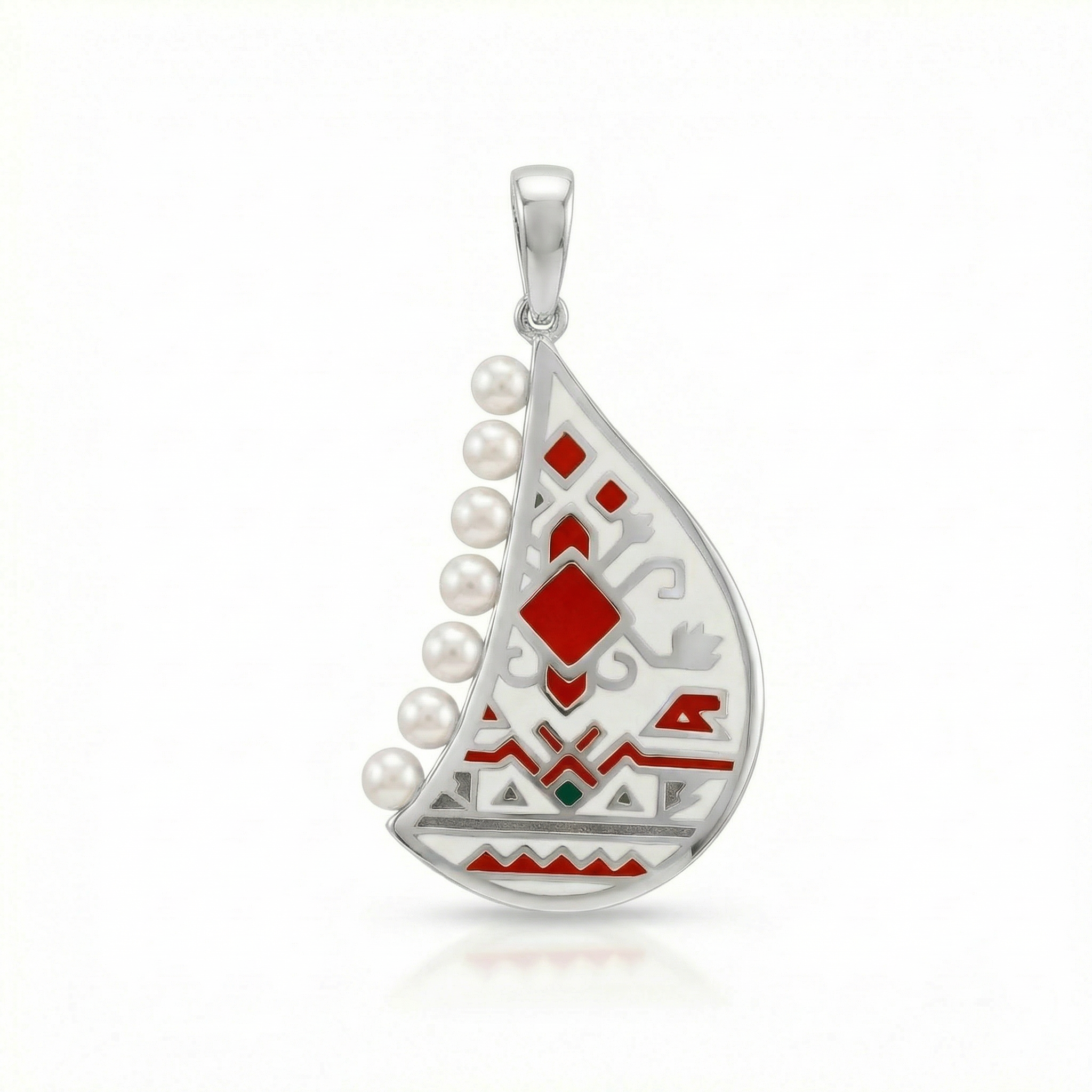Khans Pendant-1127