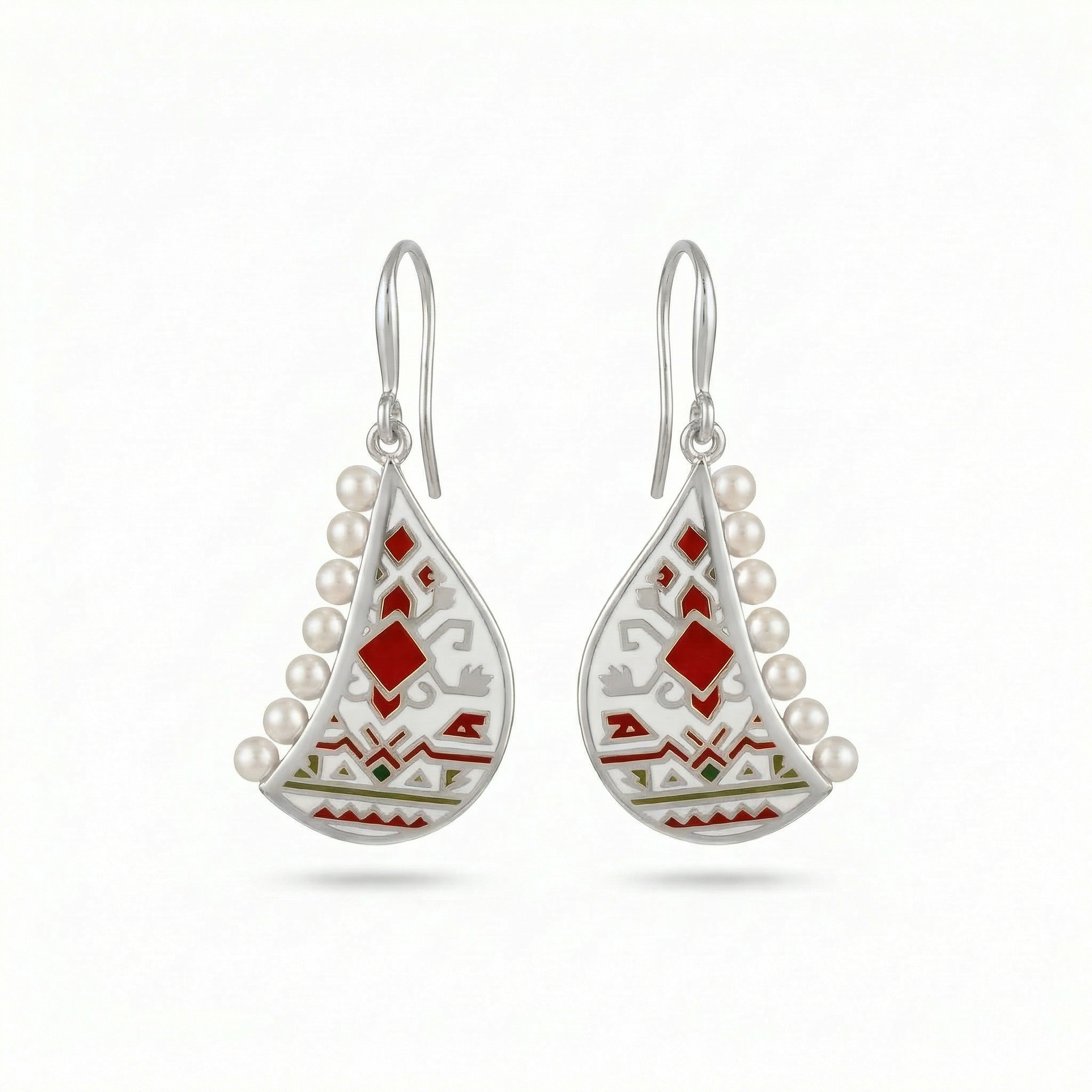 Khans Earrings-1927