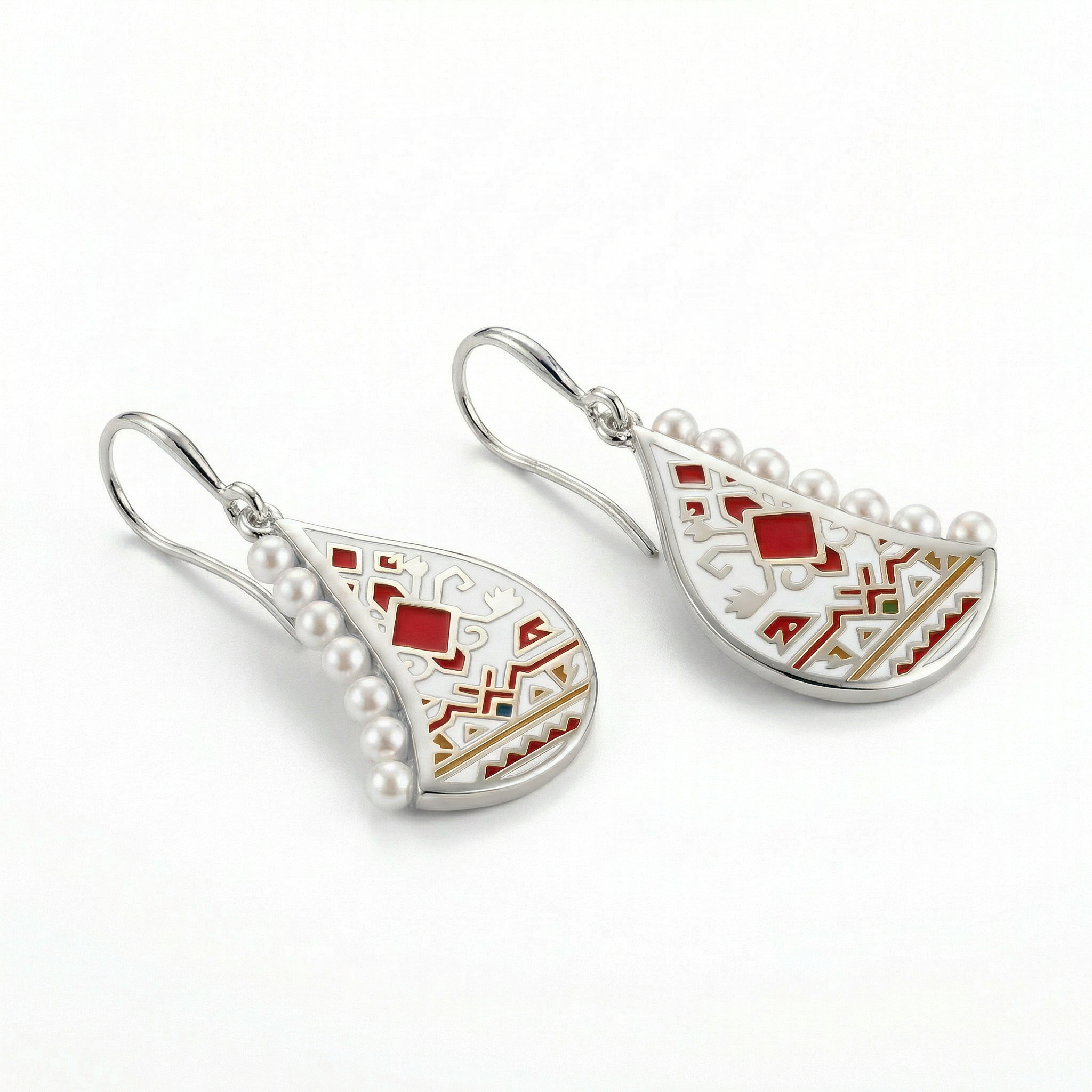 Khans Earrings-1927
