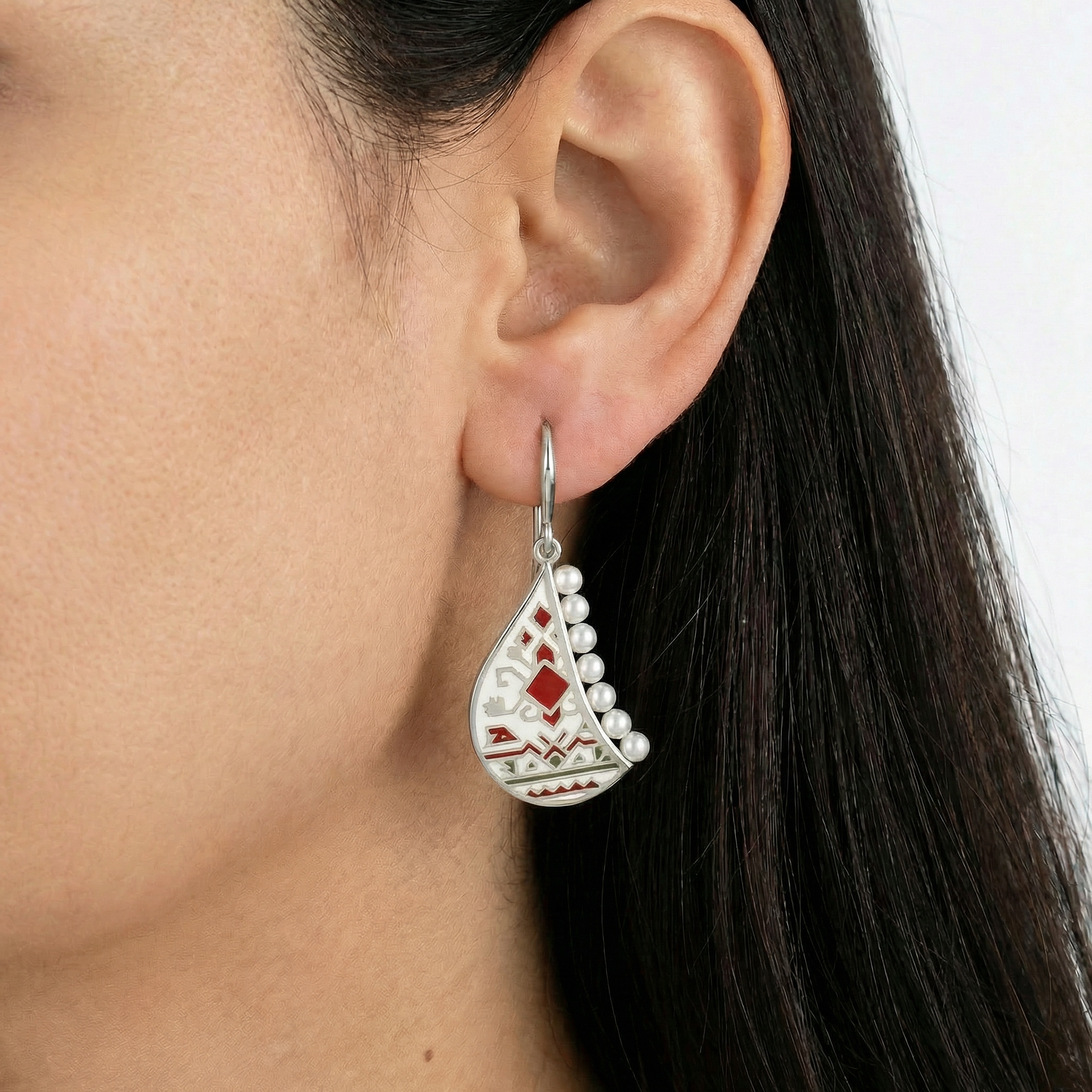 Khans Earrings-1927
