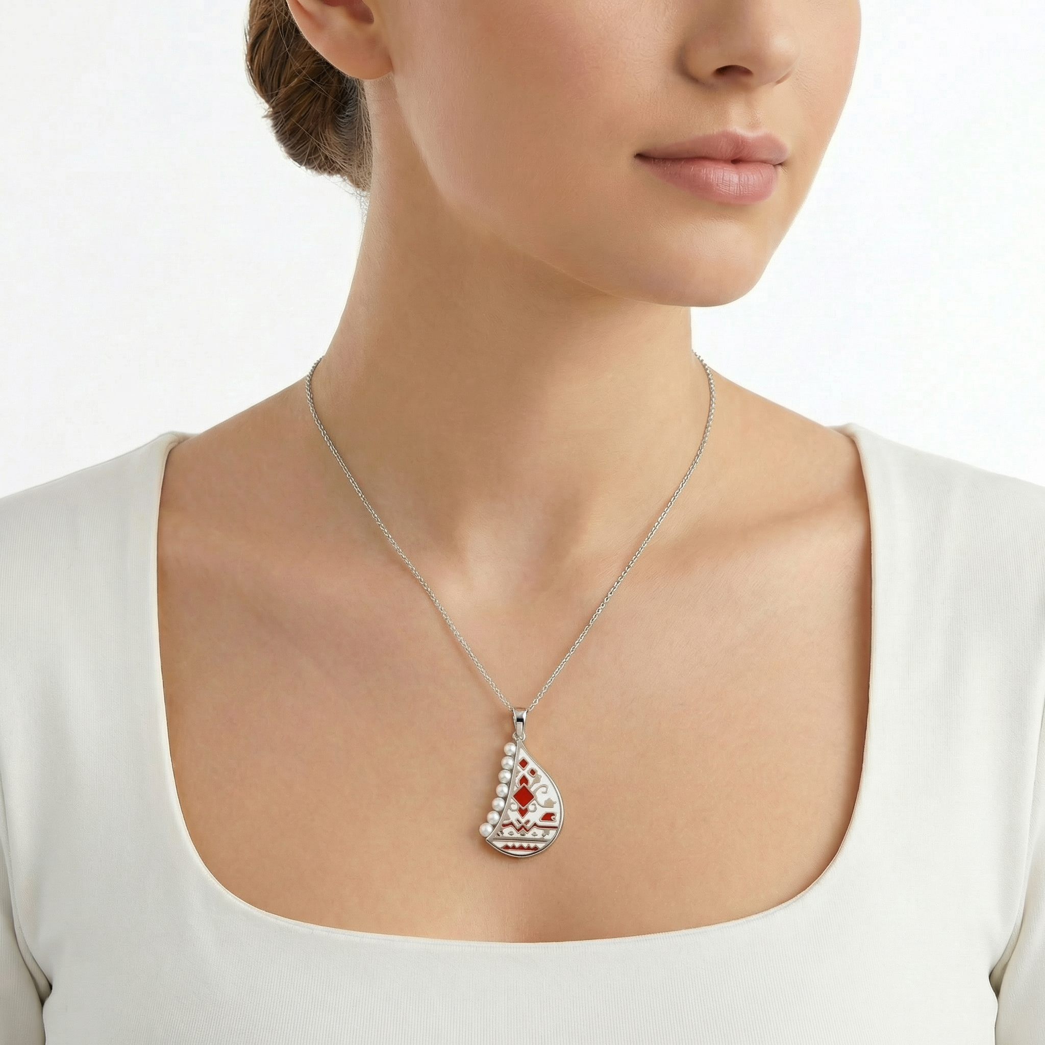 Khans Pendant-1127