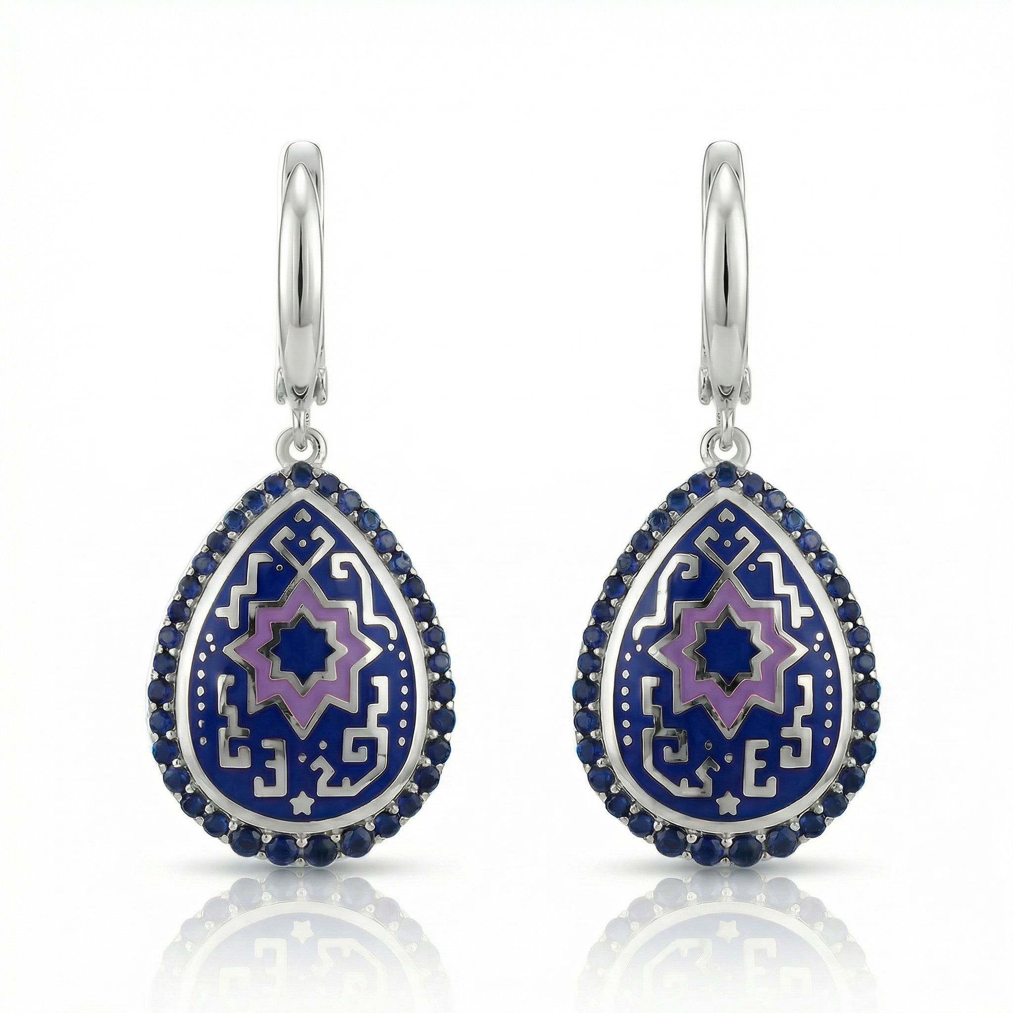 Khans Earrings - 1925