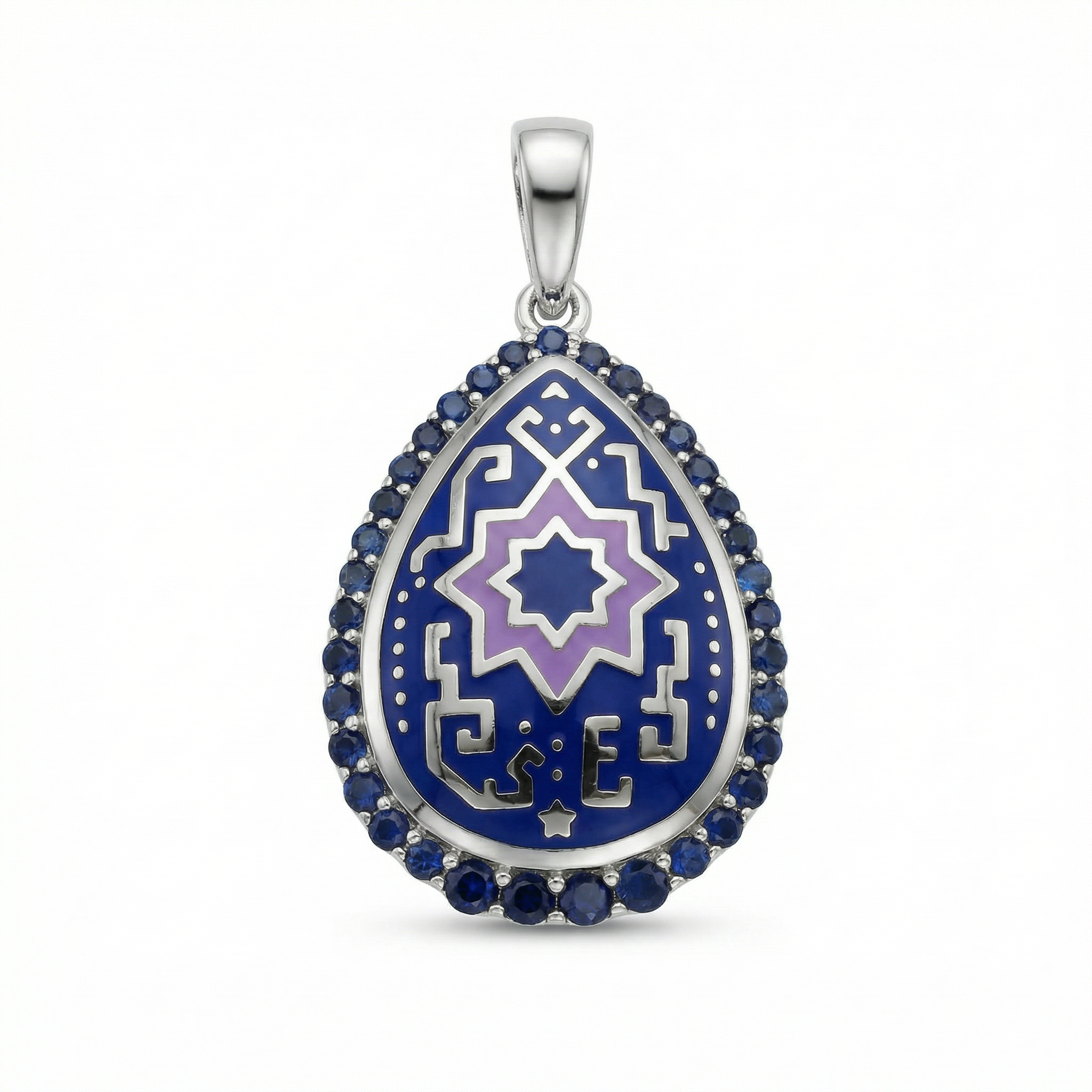 Khans Pendant-1125