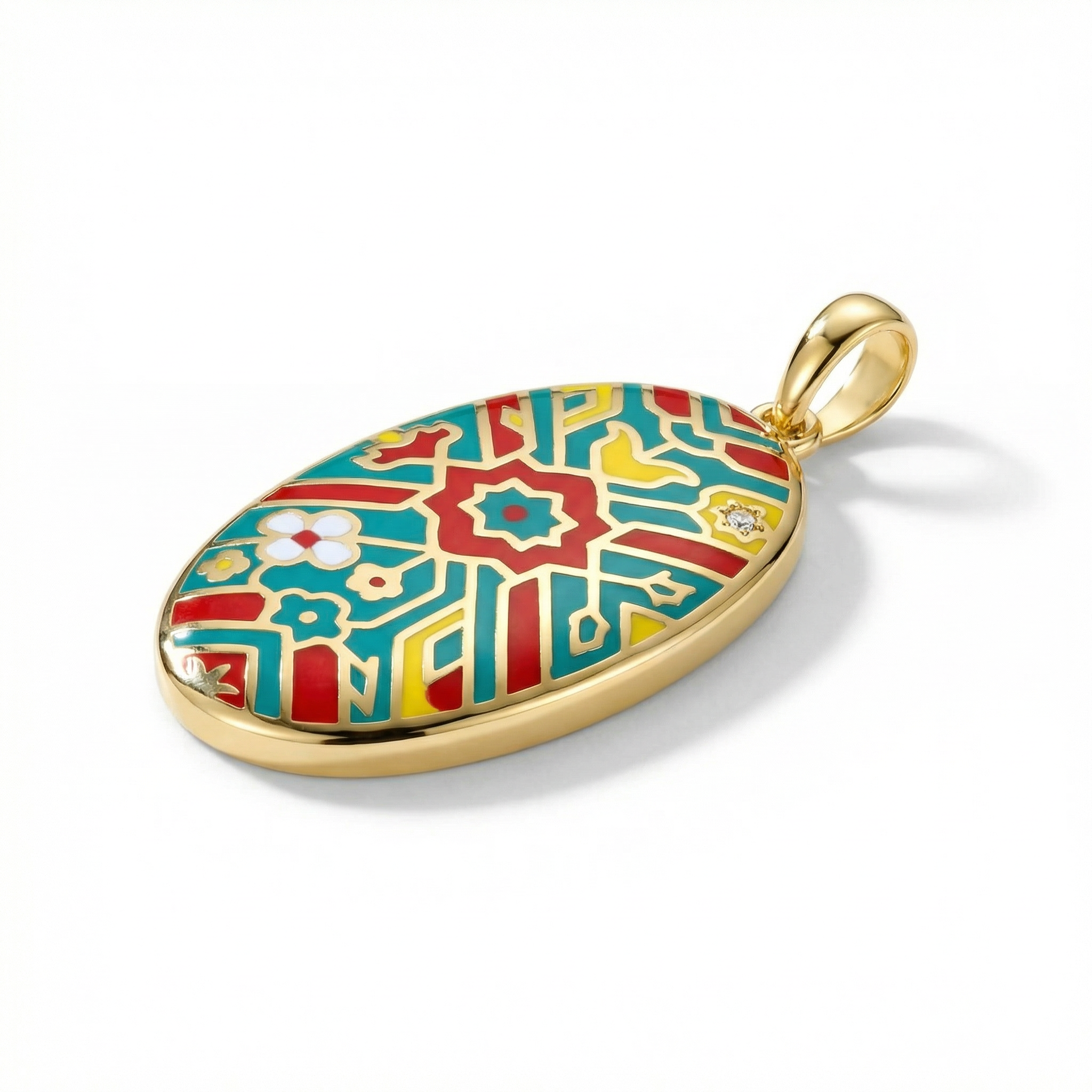 Khans Pendant-1116