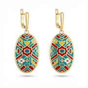 Khans Earrings-1916