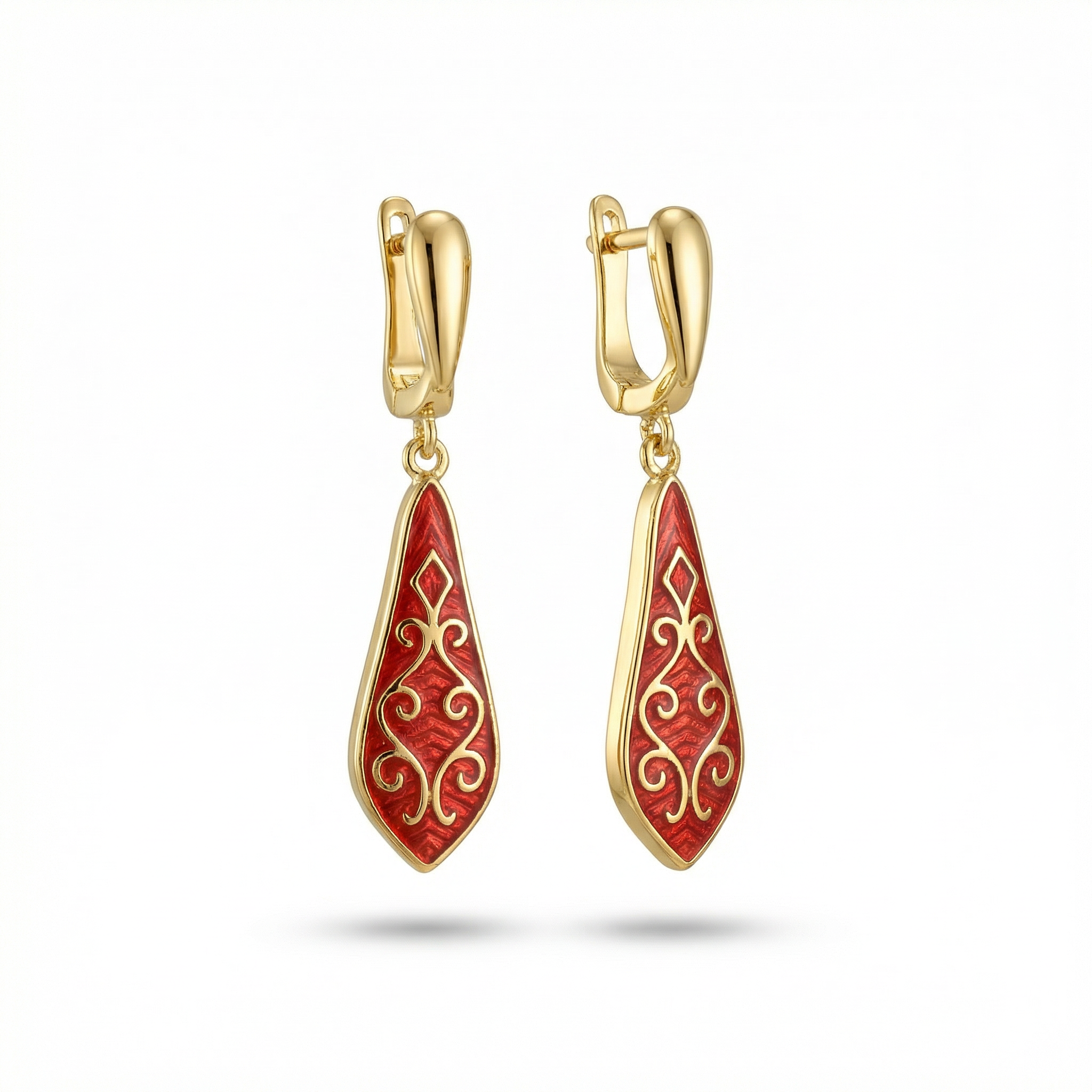 Khans Earrings-1923
