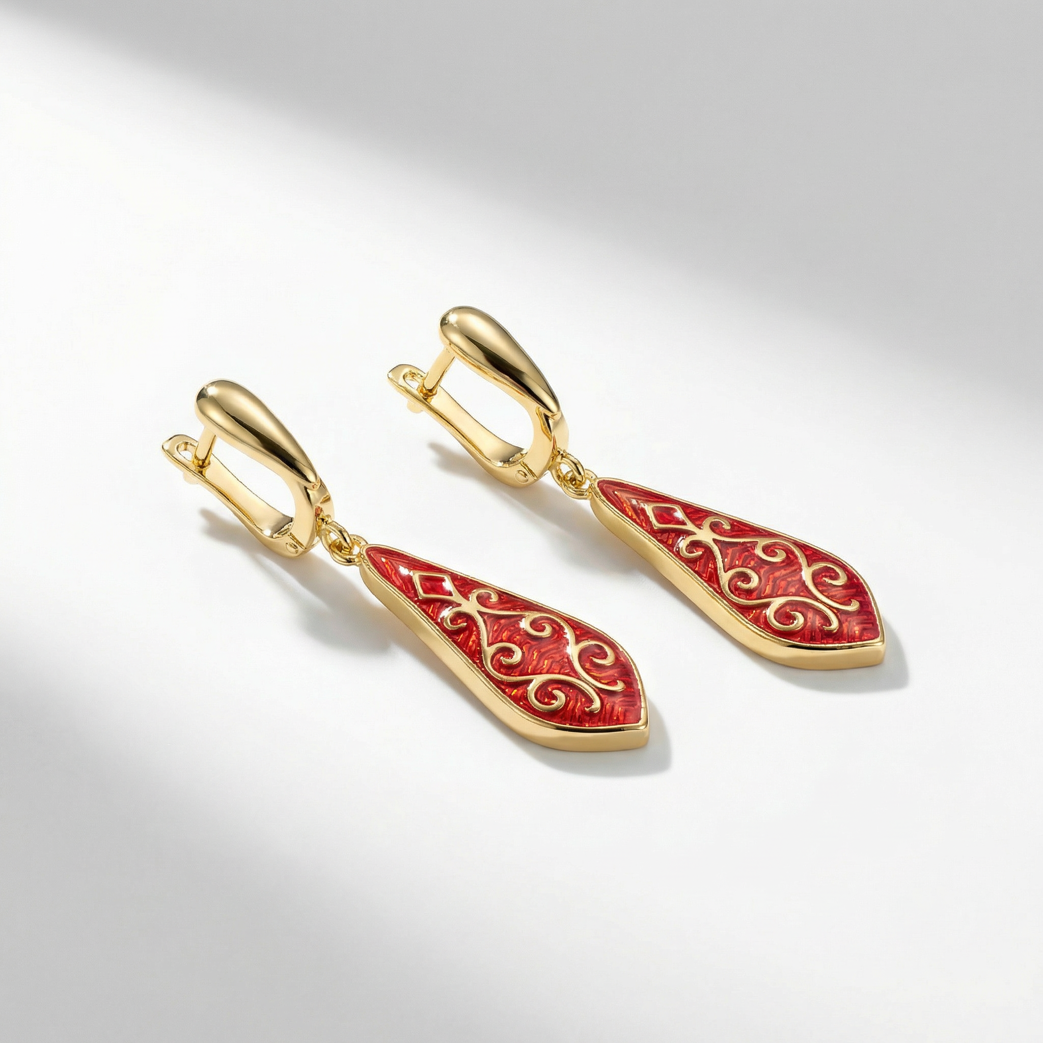 Khans Earrings-1923