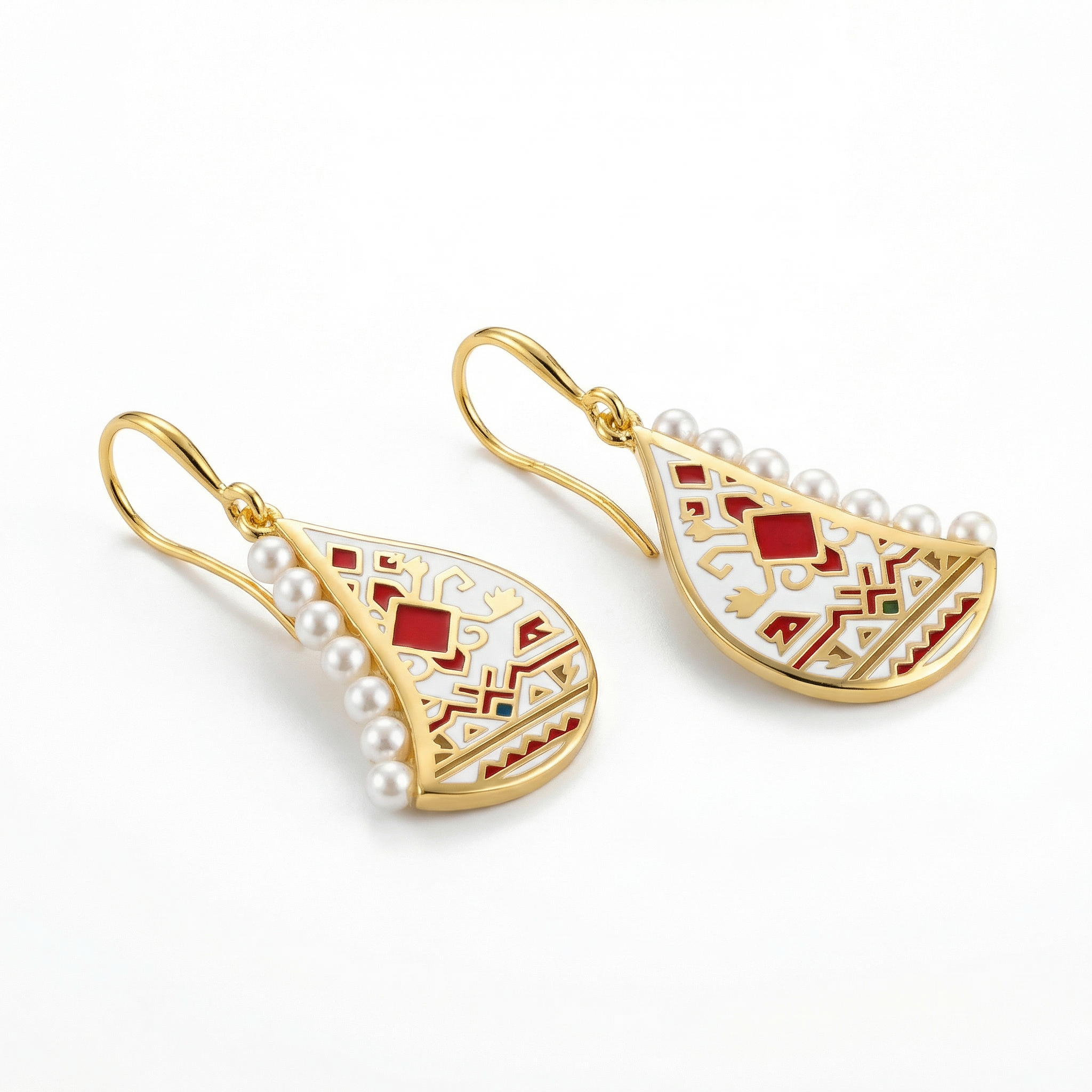 Khans Earrings-1927