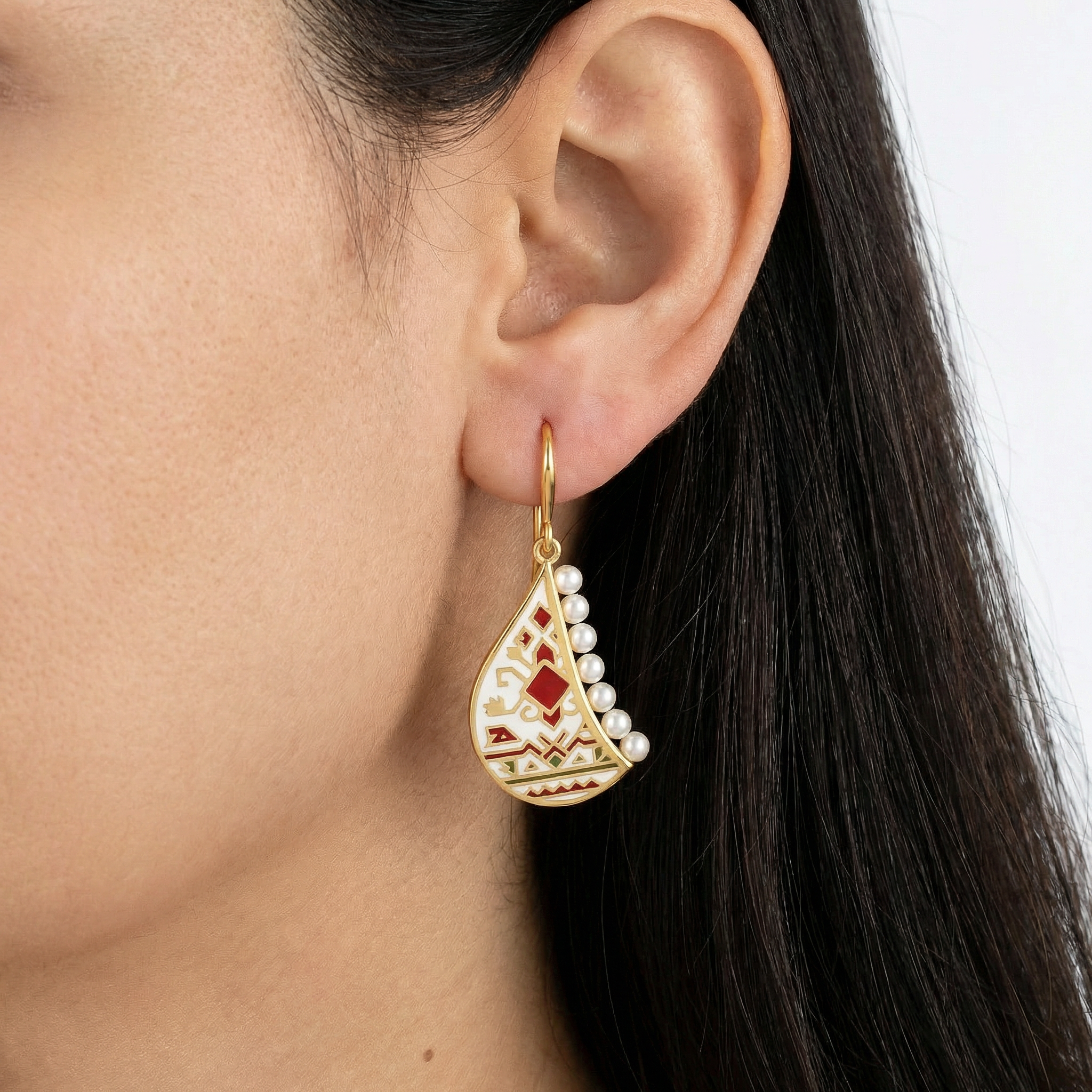 Khans Earrings-1927