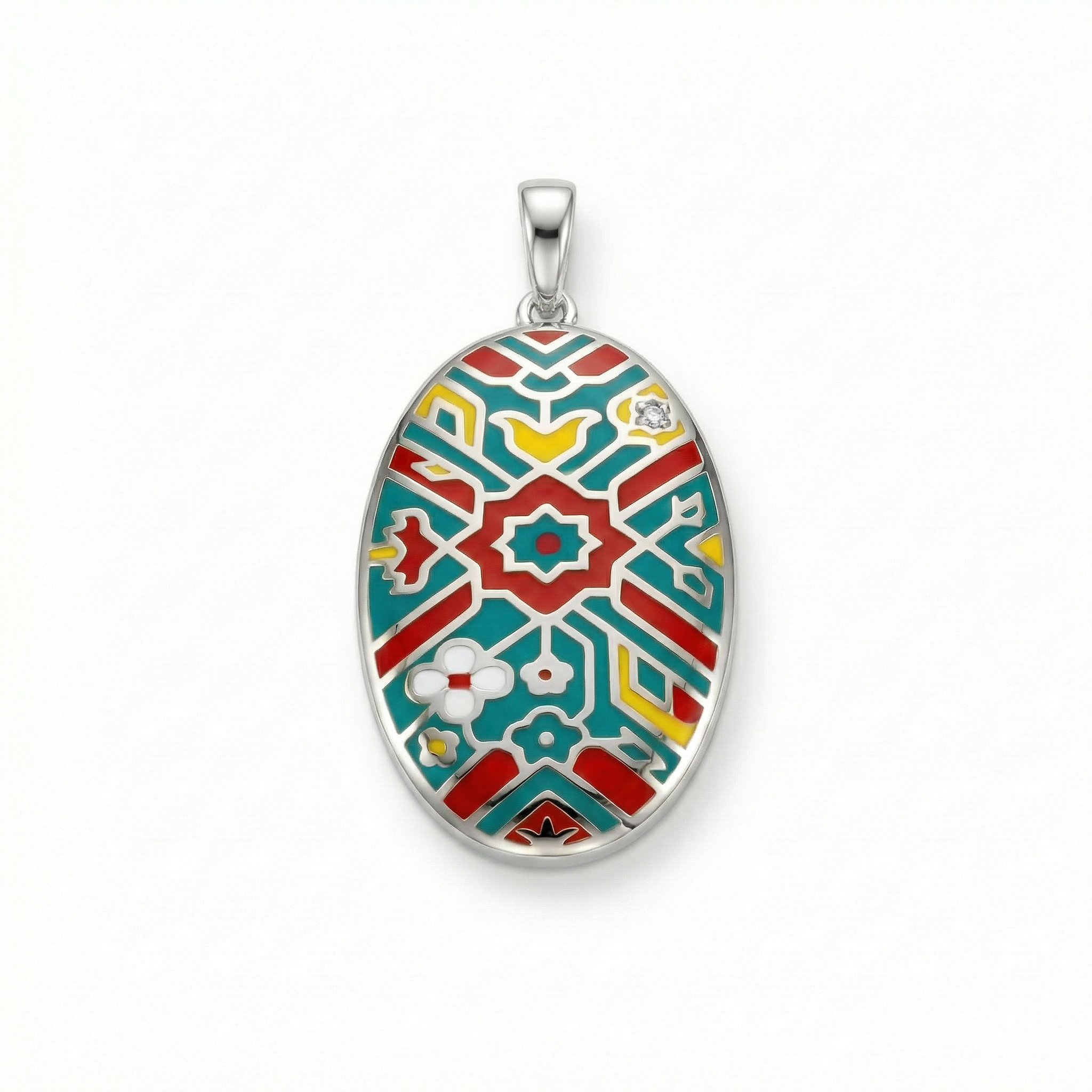 Khans Pendant-1116