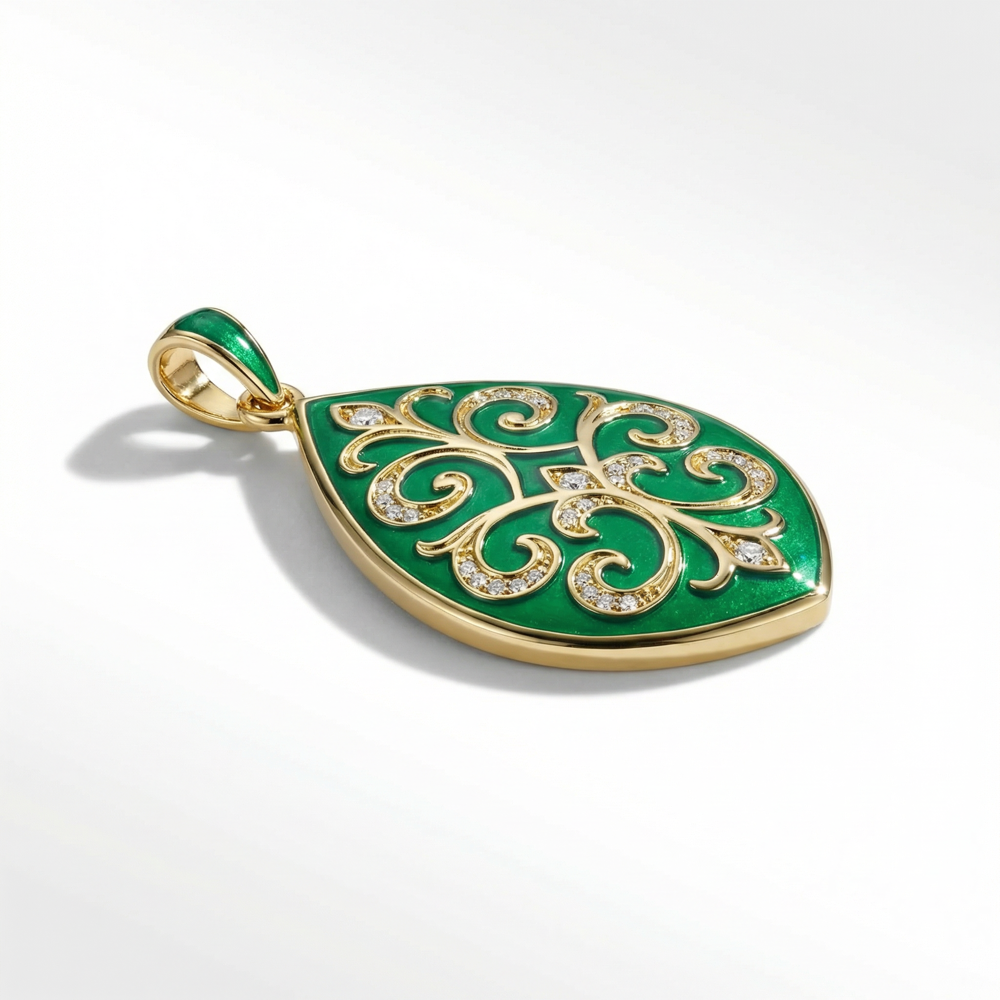Khans Pendant-1117