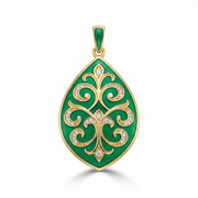 Khans Pendant-1117