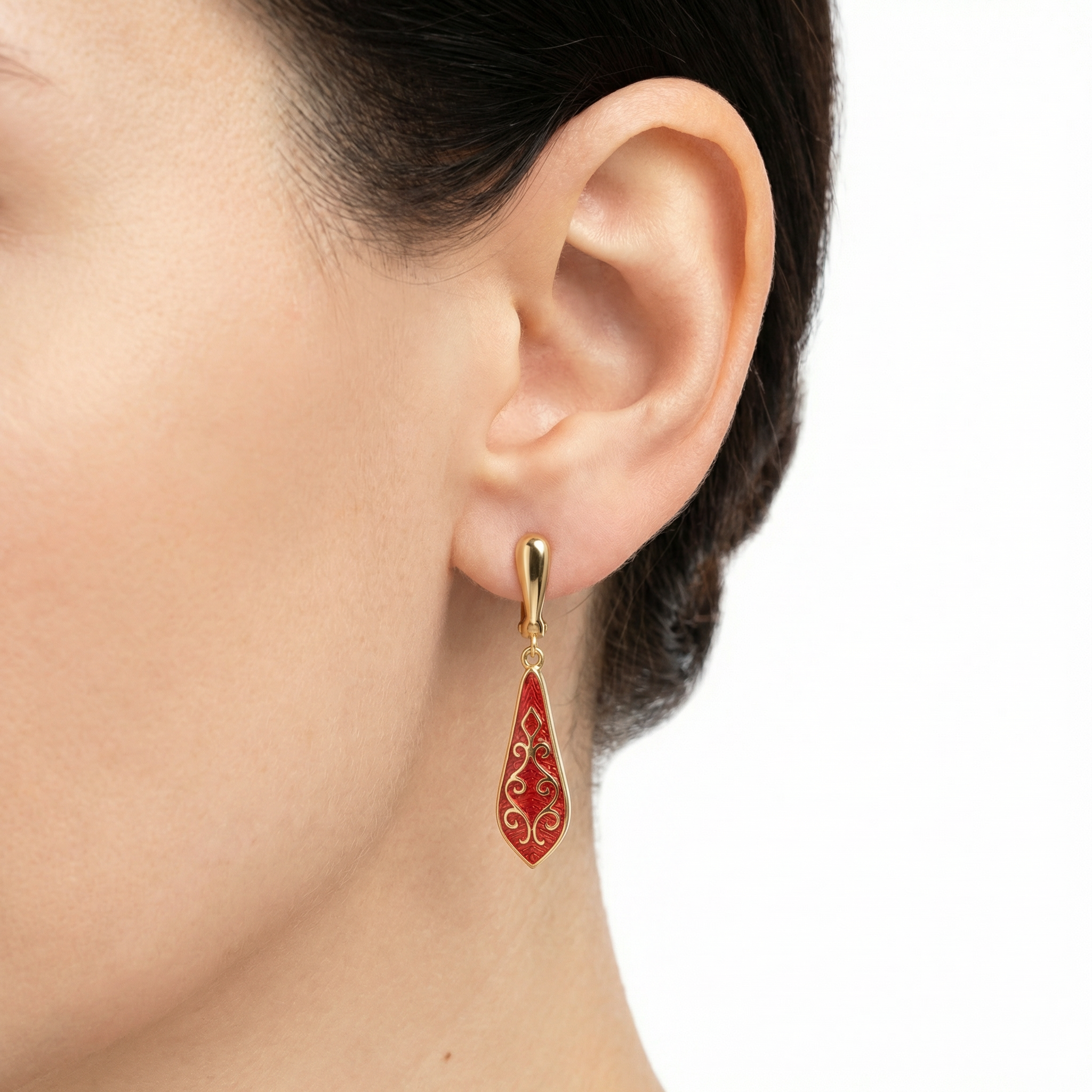 Khans Earrings-1923
