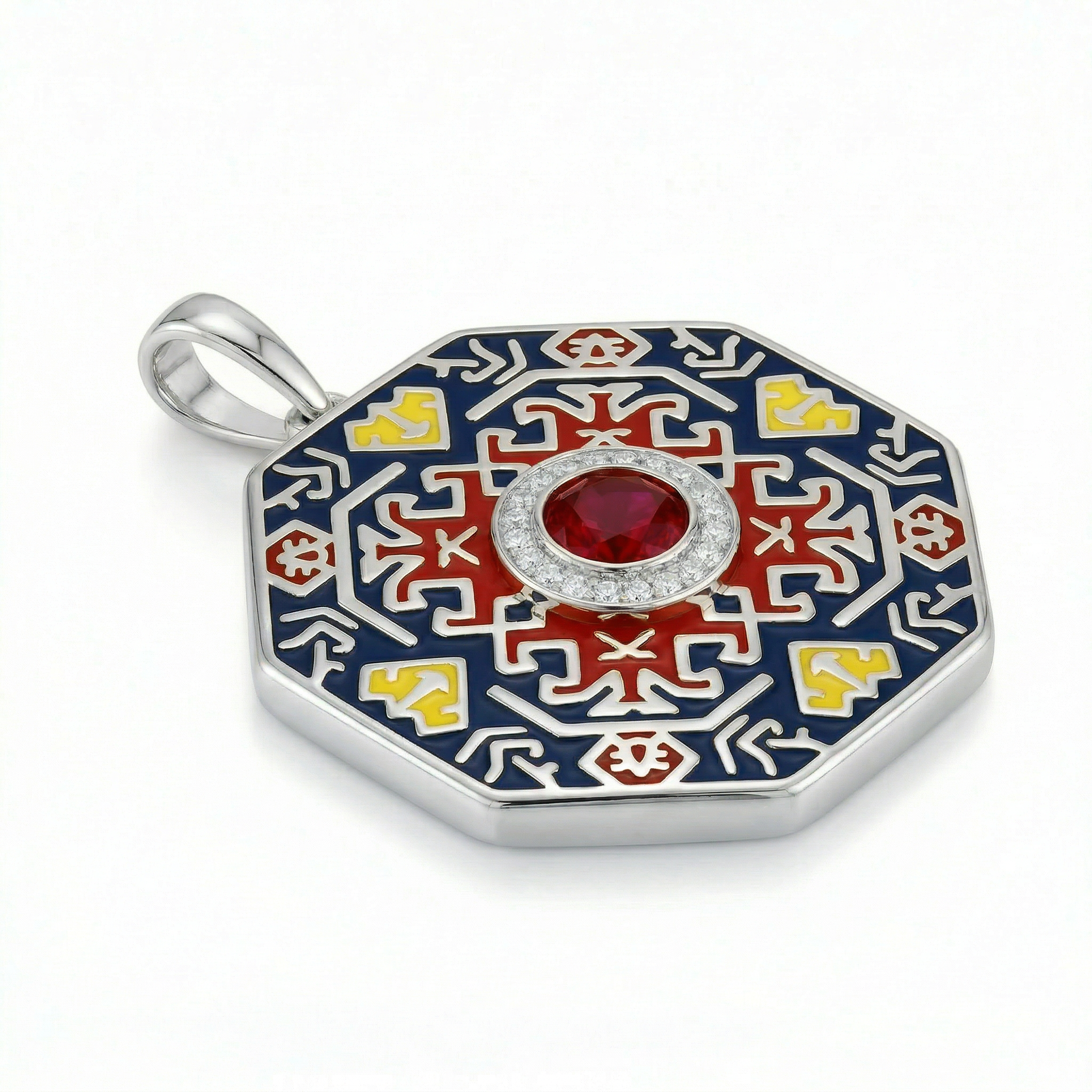 Khans Pendant-1135