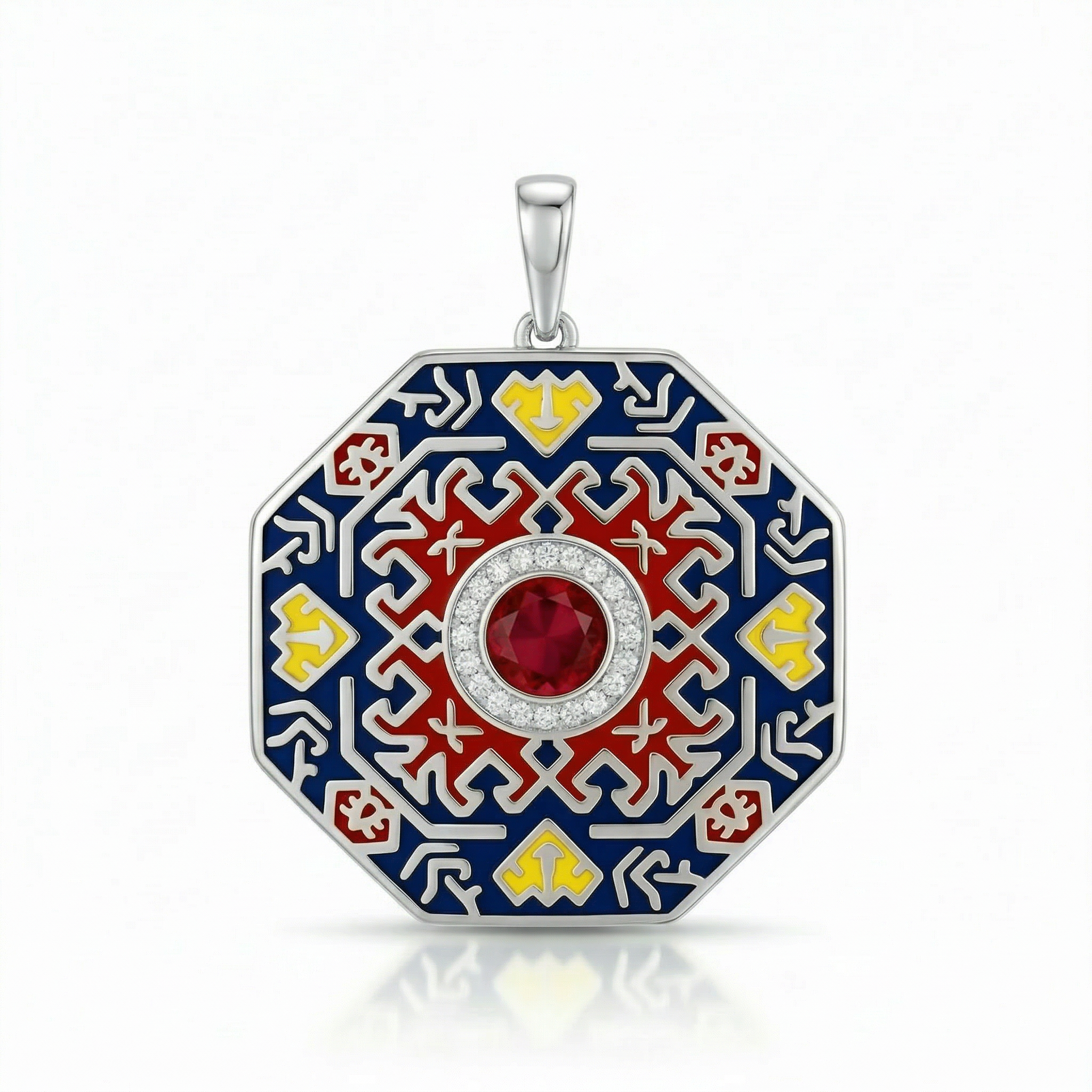 Khans Pendant-1135