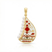 Khans Pendant-1127
