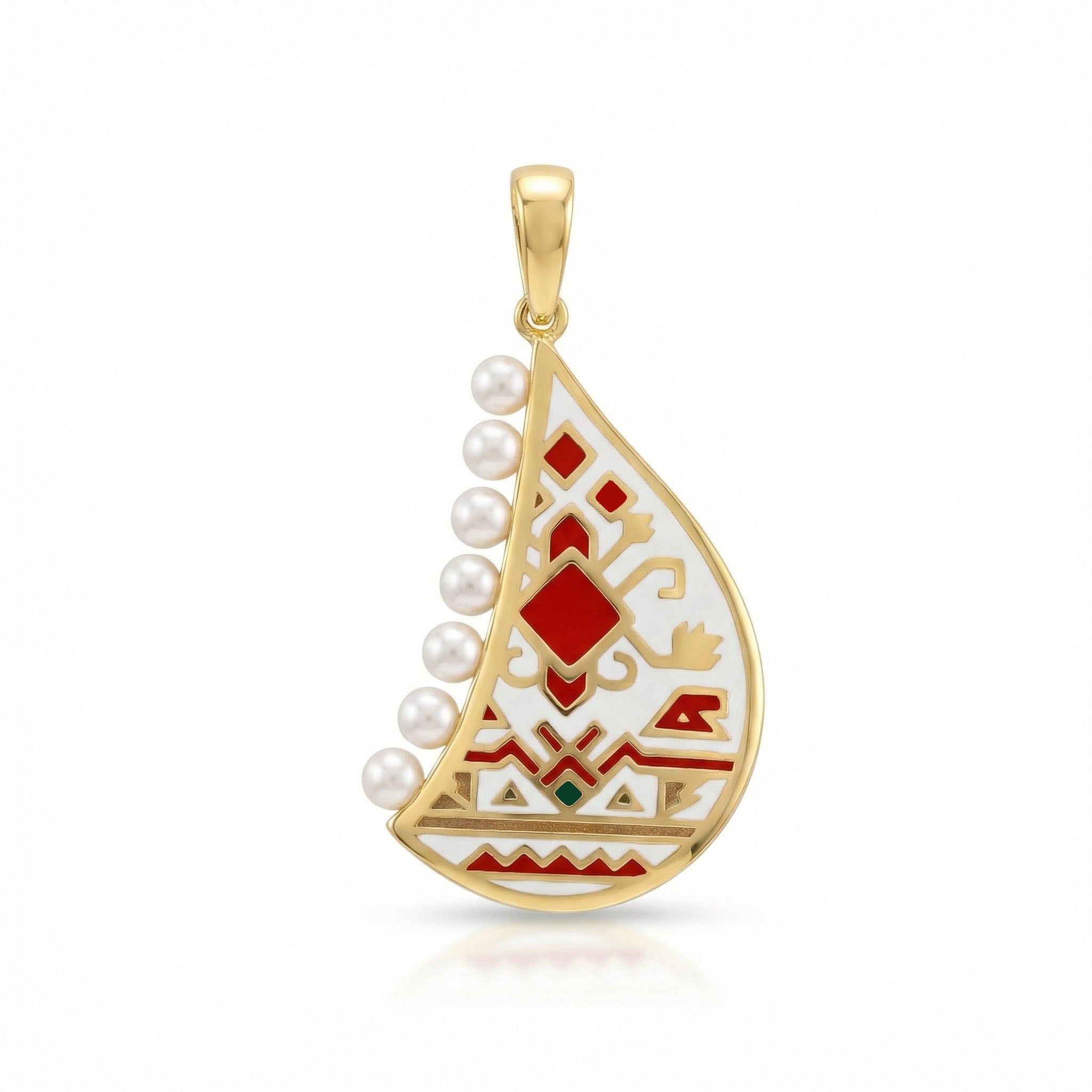 Khans Pendant-1127