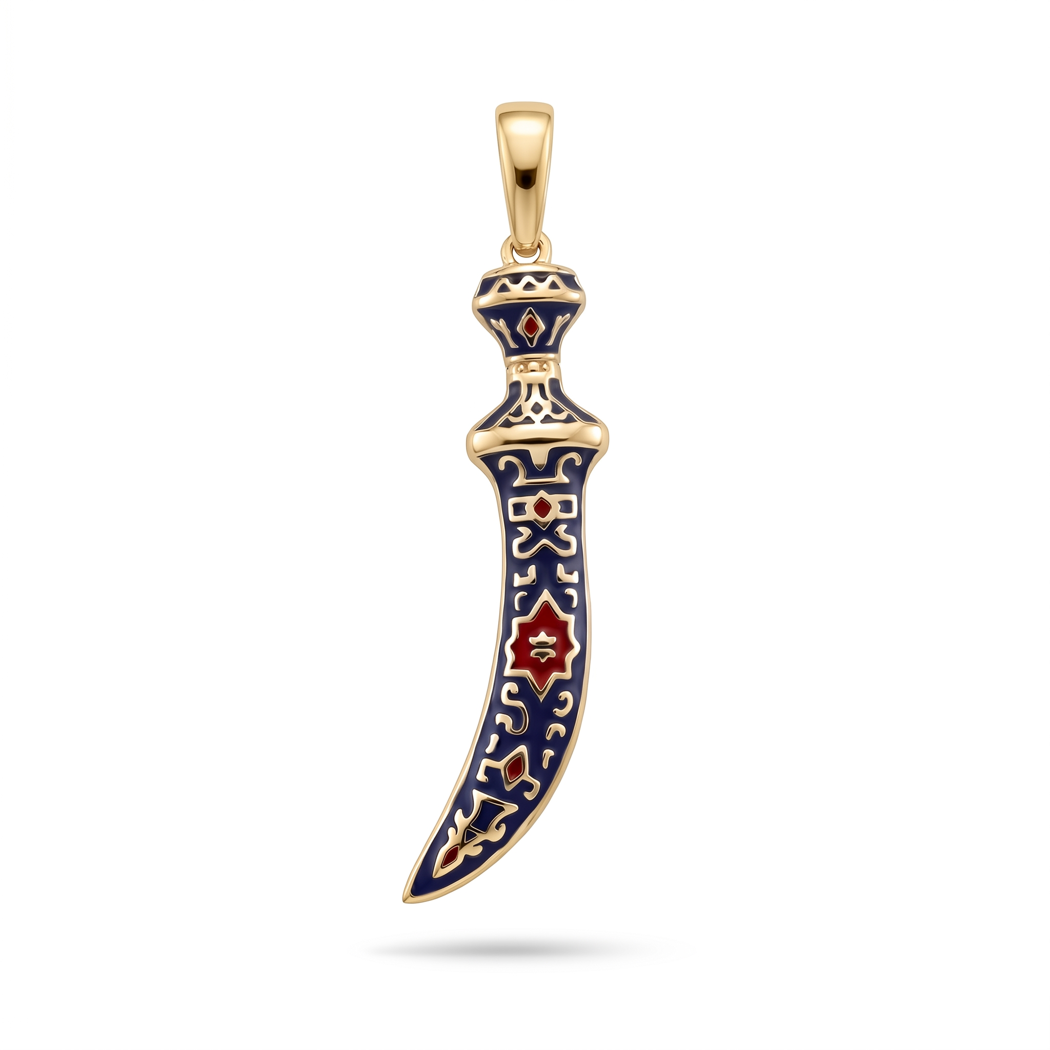 Pendant 1153 – Caucasian Dagger