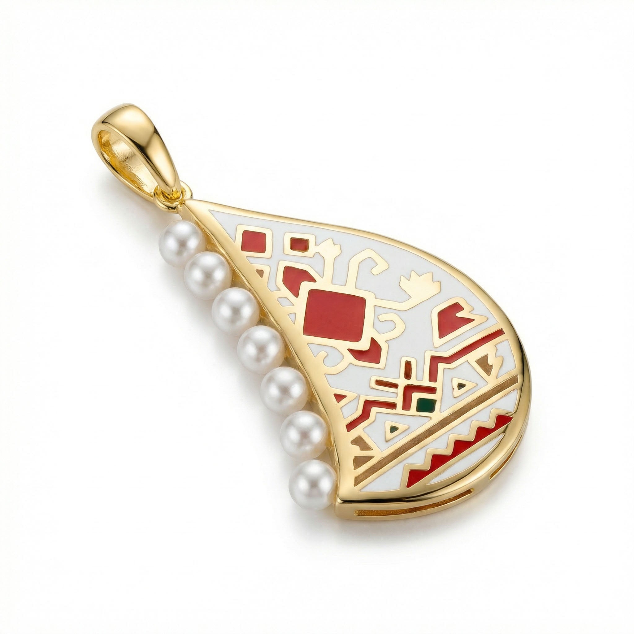 Khans Pendant-1127