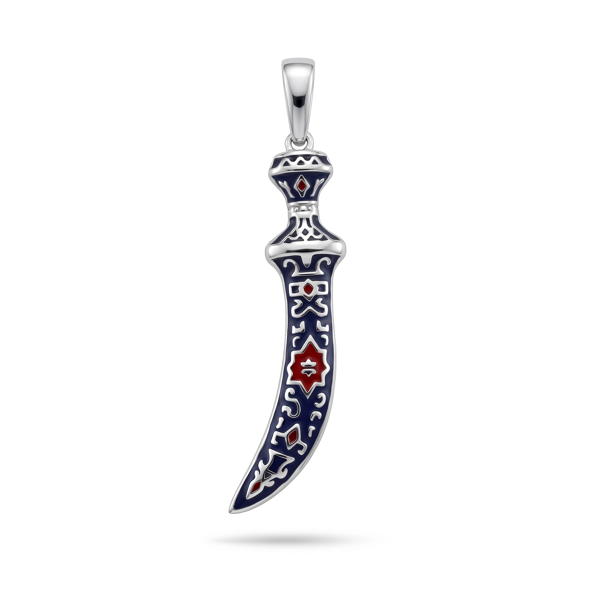 Pendant 1153 – Caucasian Dagger