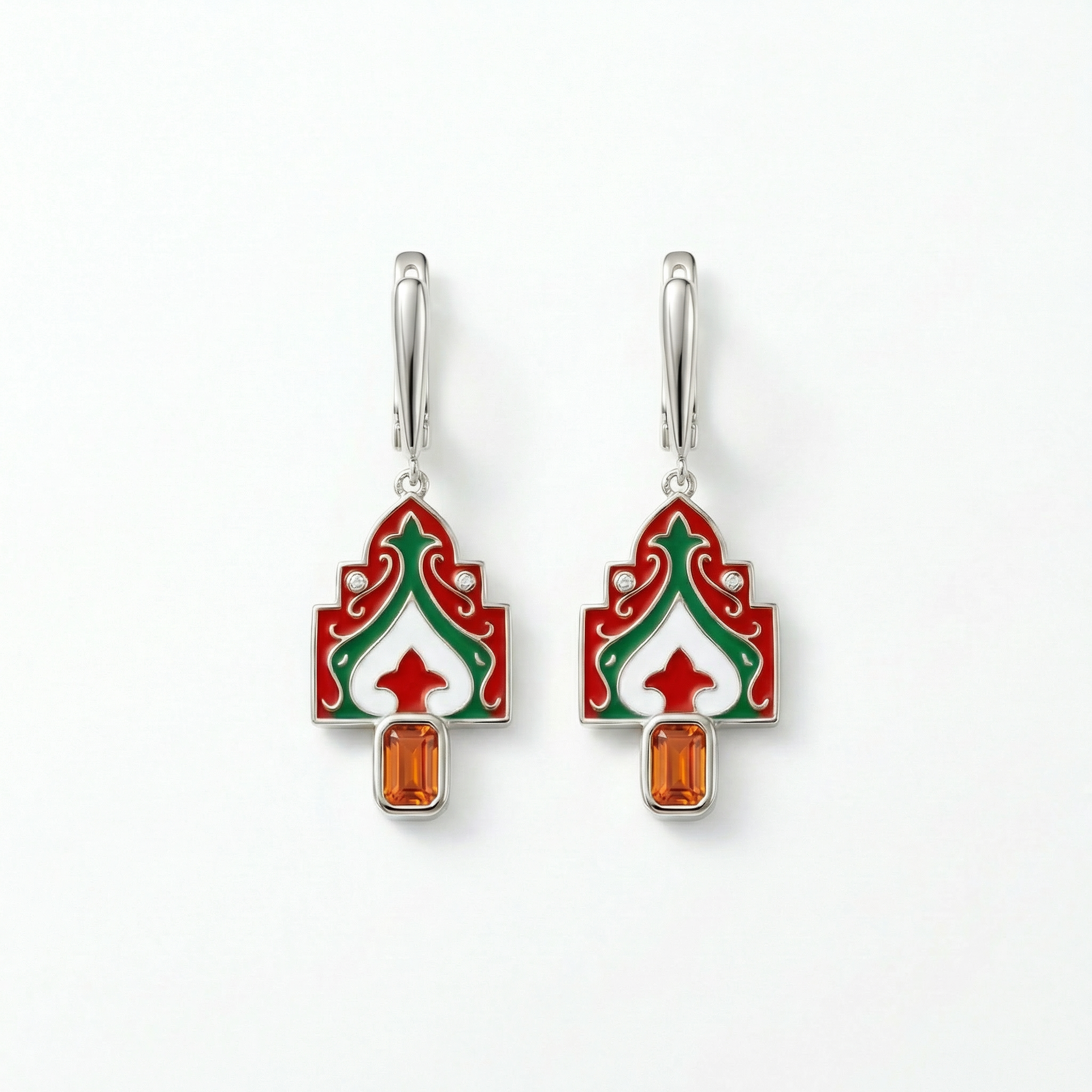 Khans Earrings-1921