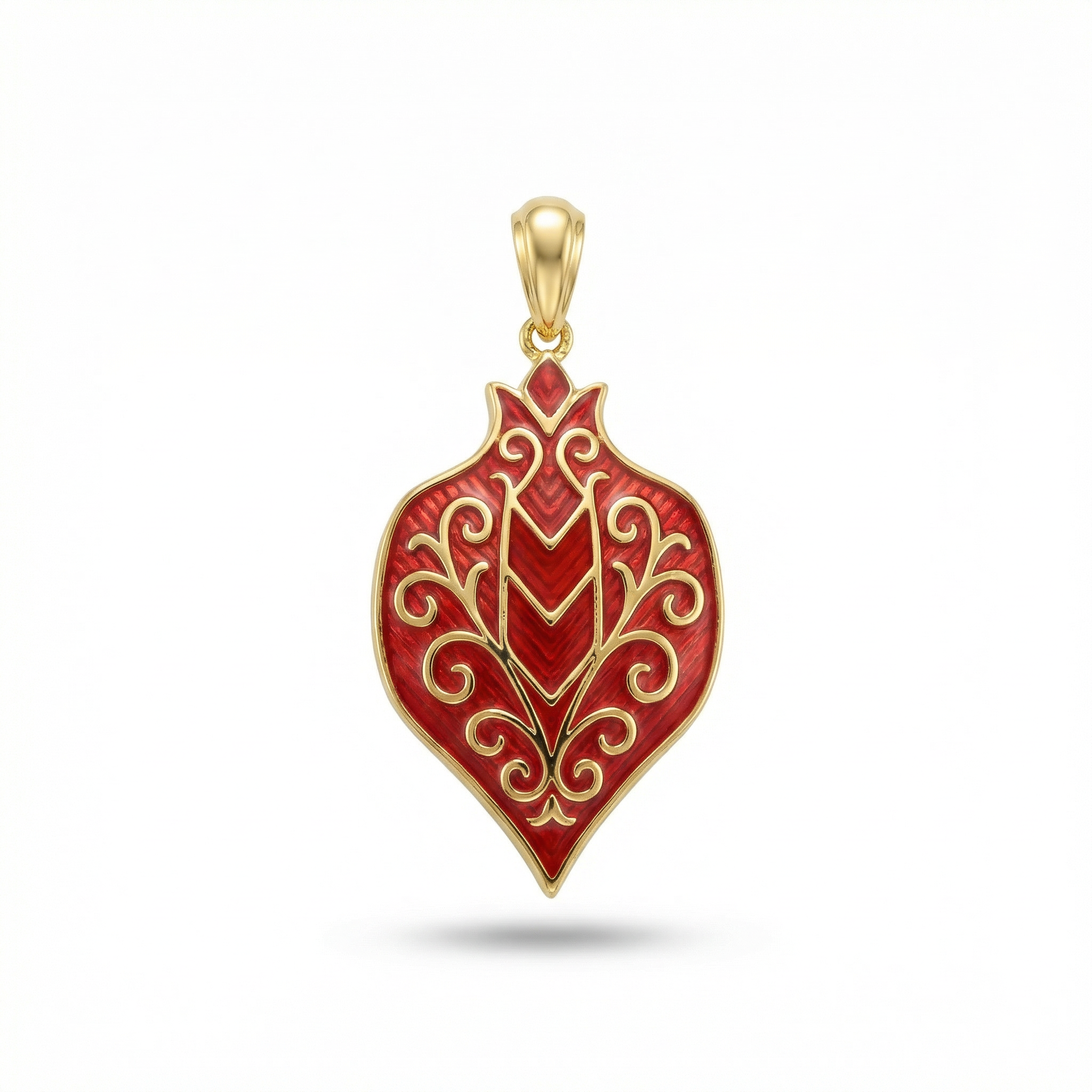 Khans Pendant-1123
