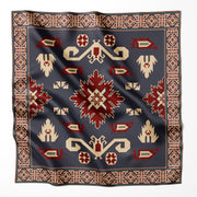 Pirebedil Silk Scarf - 1508